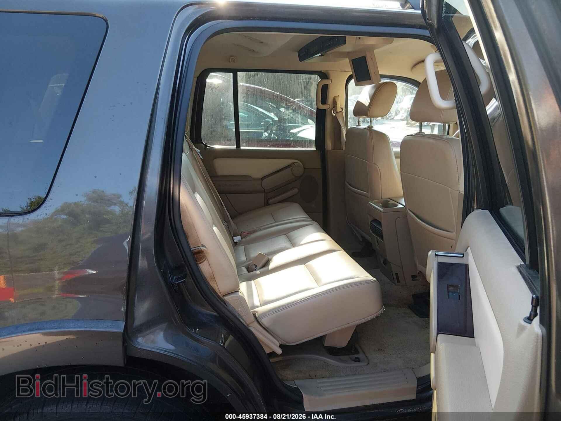 2007 FORD EXPLORER - VIN: 1FMEU658X7UB07132 - Фото 8