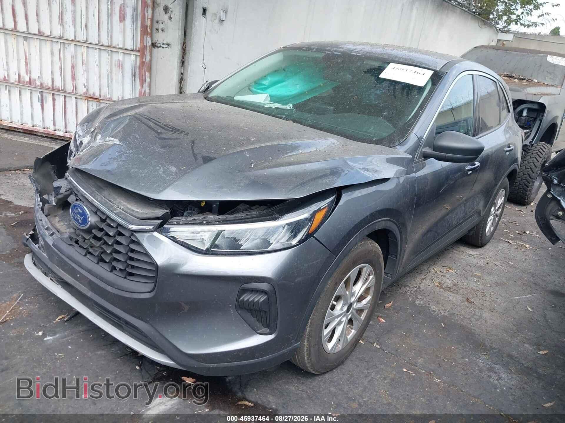 2024 FORD ESCAPE - VIN: 1FMCU0GN4RUB44199 - Photo 2