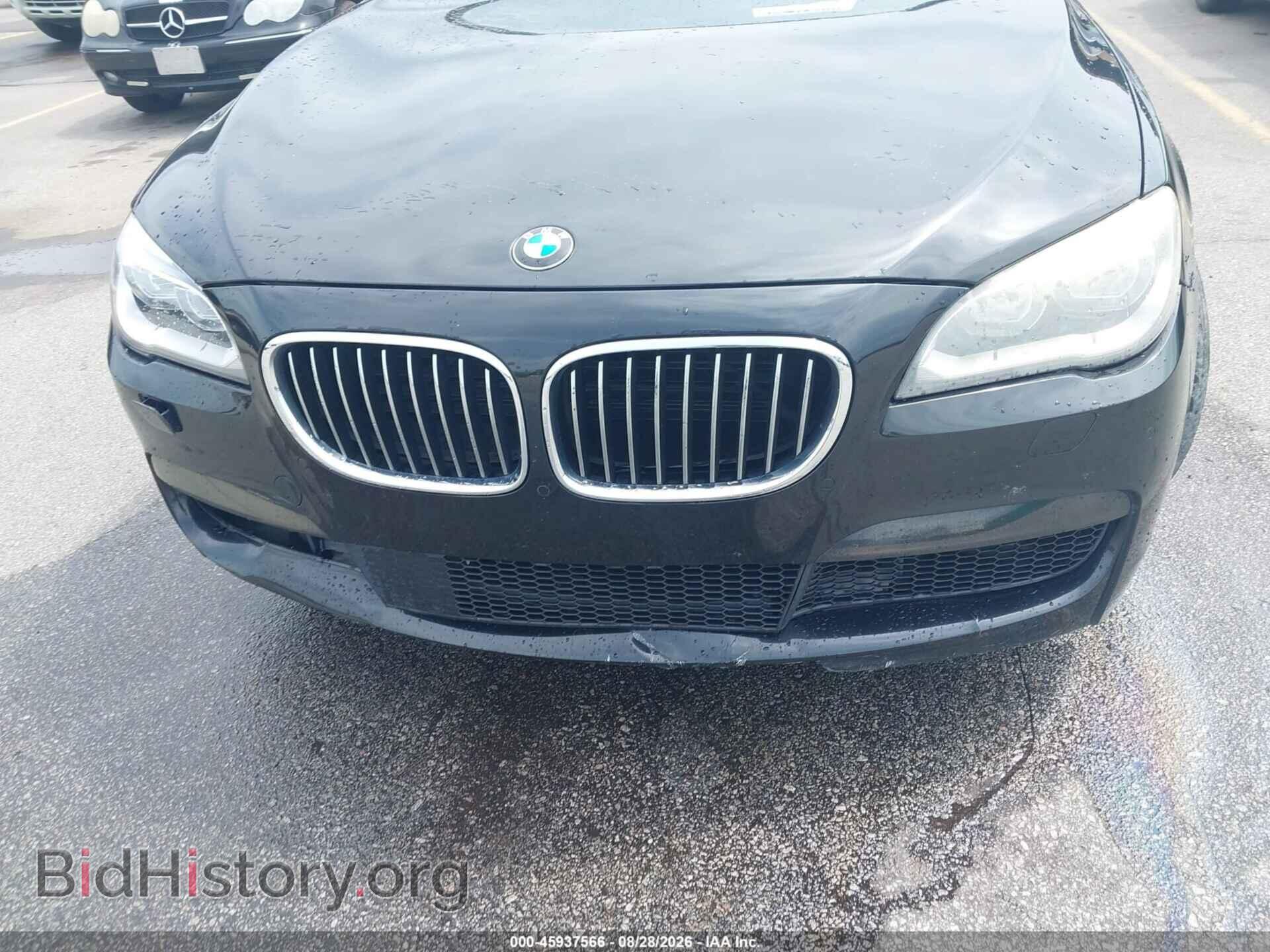 2015 BMW 750LI - VIN: WBAYE8C54FD782005 - Photo 6