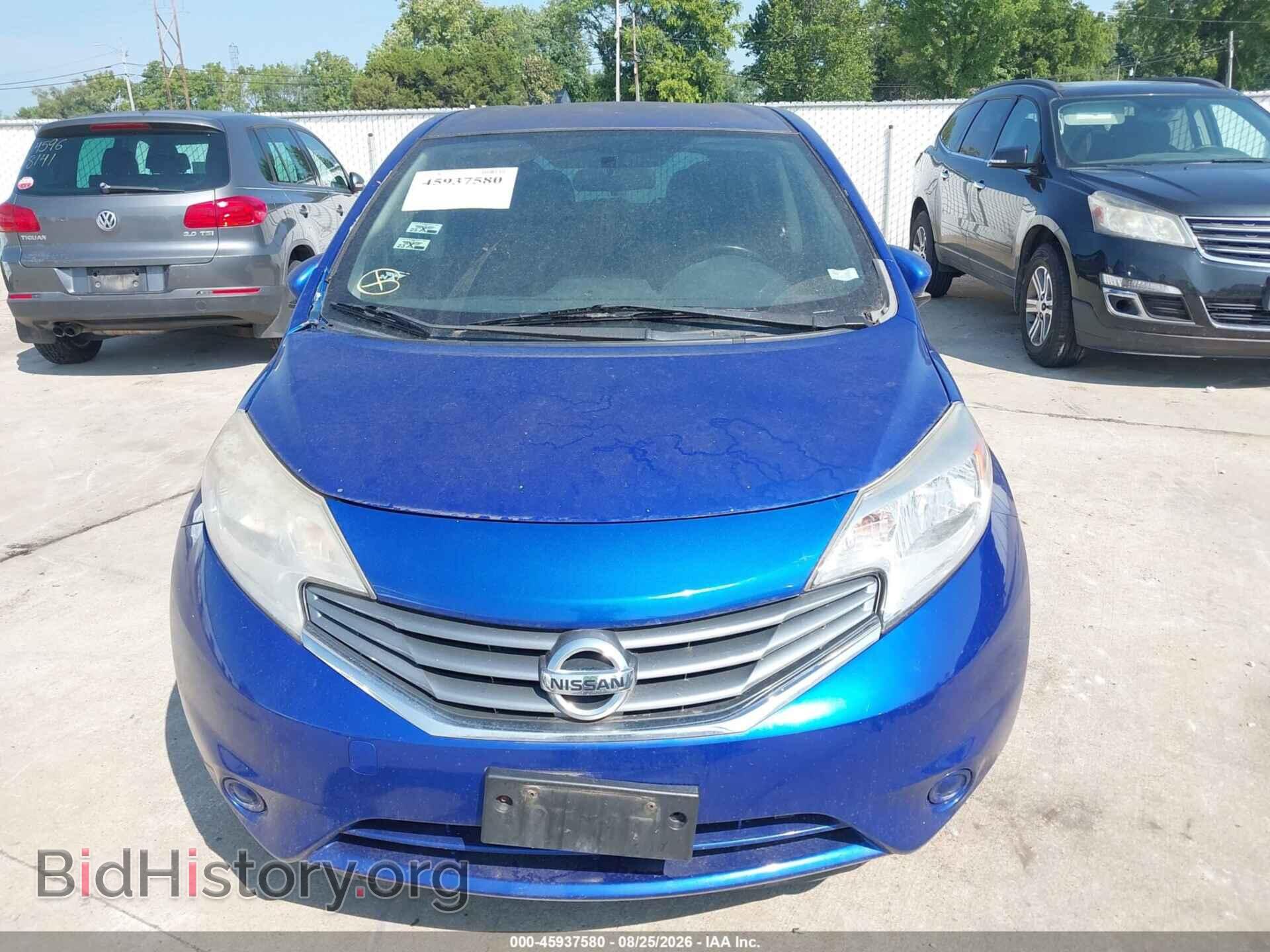 2016 NISSAN VERSA NOTE - VIN: 3N1CE2CP0GL351946 - Фото 6