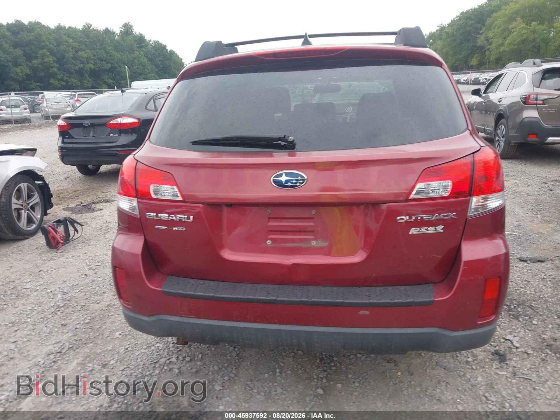 2014 SUBARU OUTBACK - VIN: 4S4BRBLC2E3202940 - Фото 16