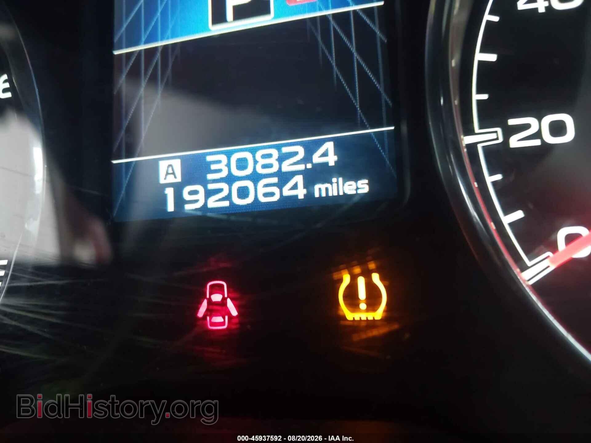 2014 SUBARU OUTBACK - VIN: 4S4BRBLC2E3202940 - Фото 7