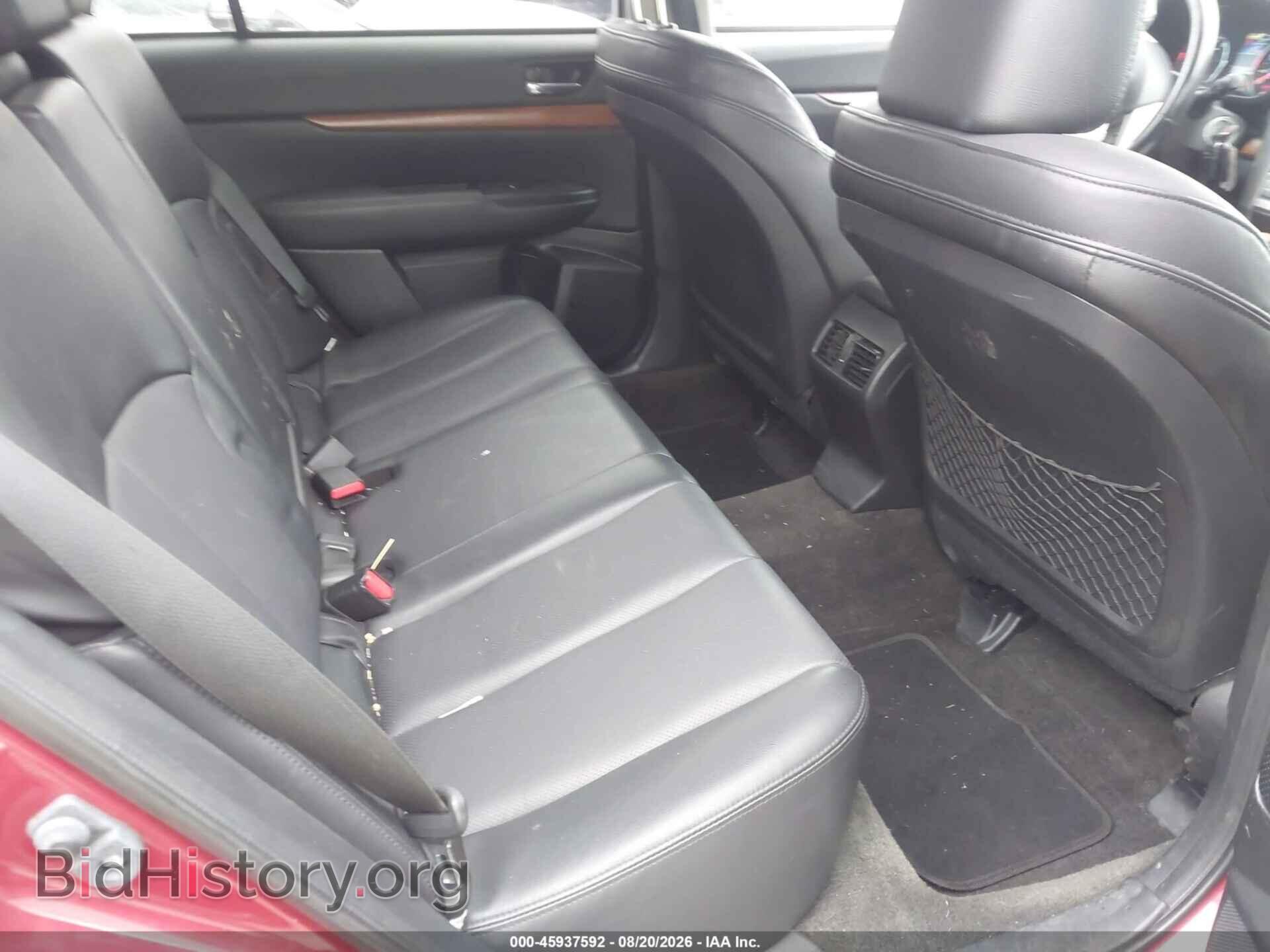 2014 SUBARU OUTBACK - VIN: 4S4BRBLC2E3202940 - Фото 8