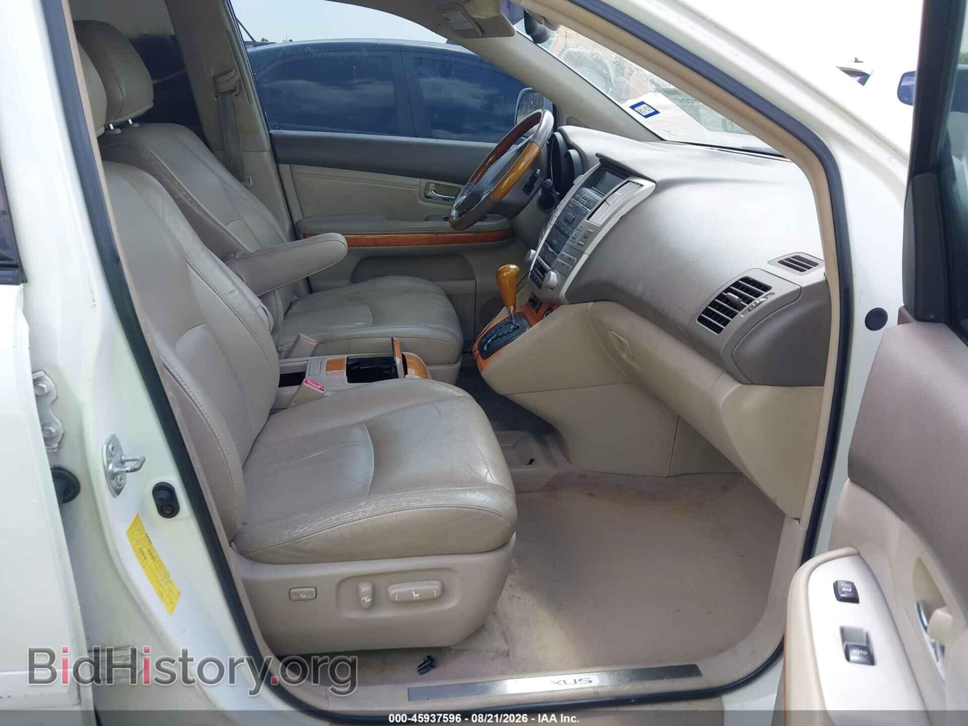 2006 LEXUS RX 330 - VIN: 2T2GA31U86C050427 - Photo 5