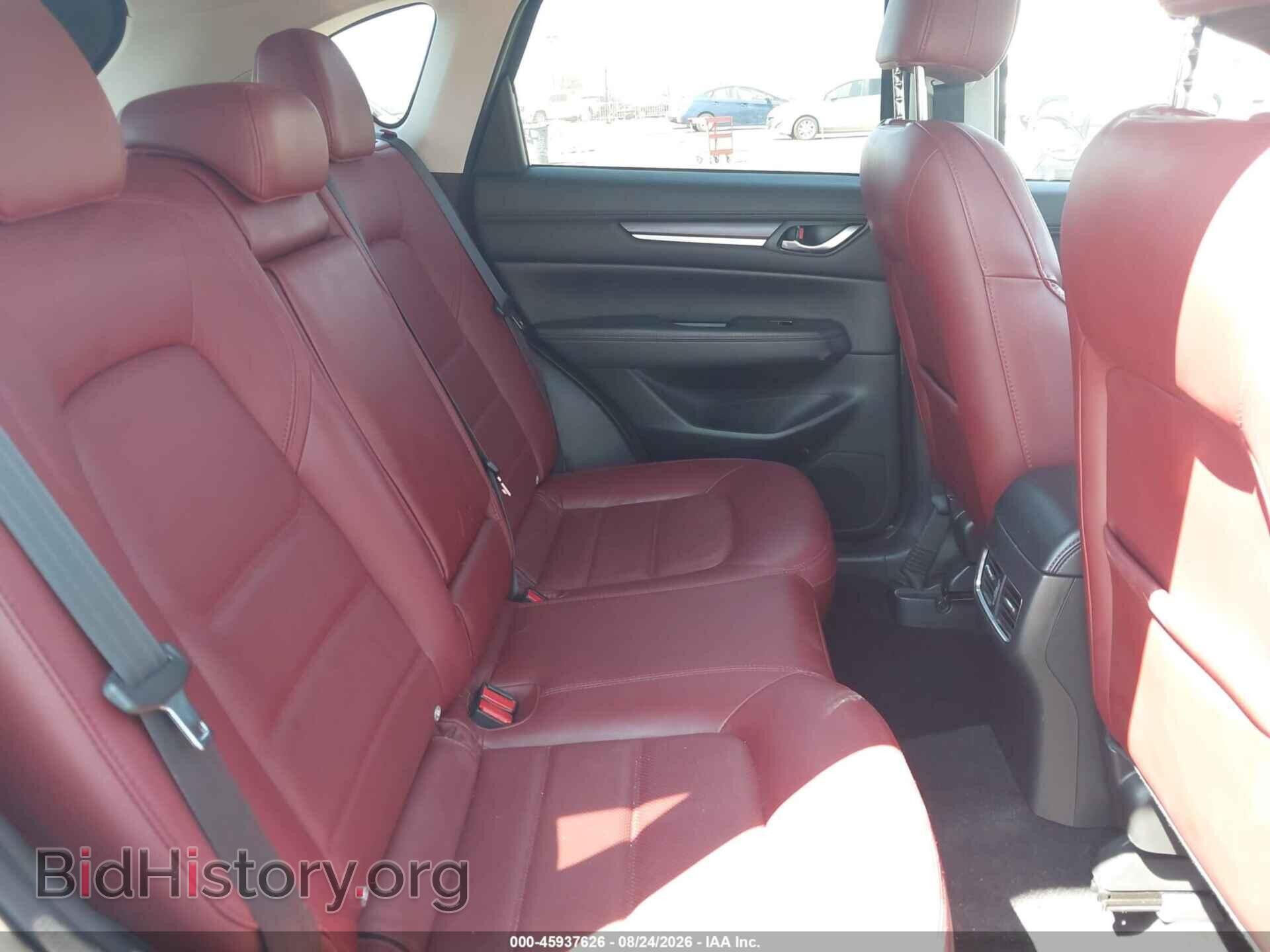 2021 MAZDA CX-5 - VIN: JM3KFBCM7M0389217 - Фото 8