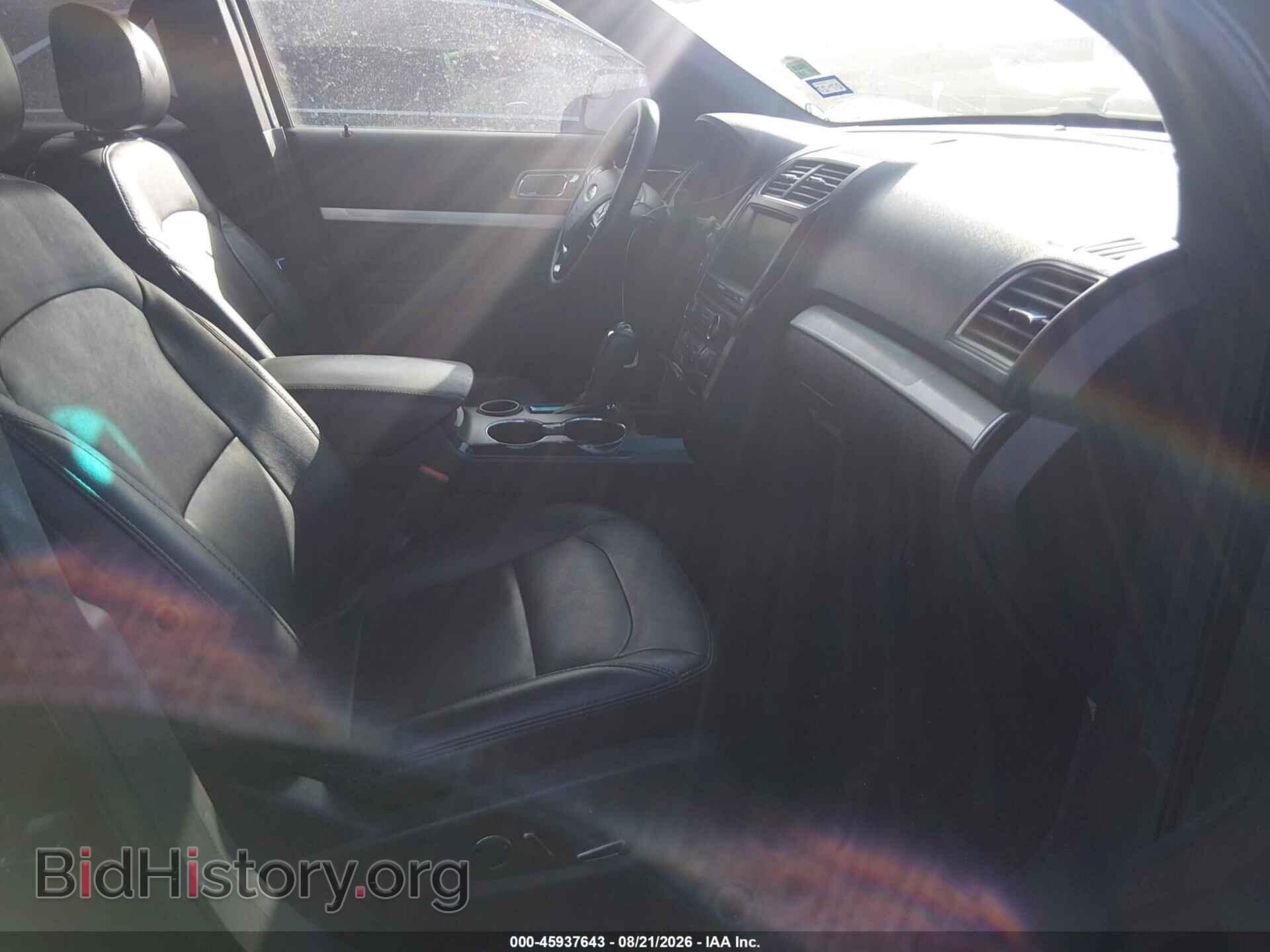 2016 FORD EXPLORER - VIN: 1FM5K7D86GGD29369 - Photo 5