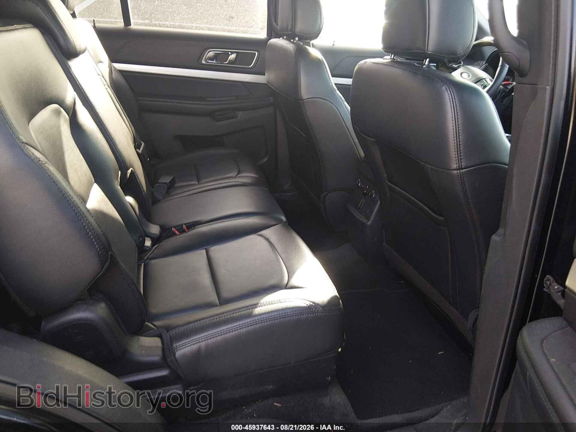 2016 FORD EXPLORER - VIN: 1FM5K7D86GGD29369 - Photo 8