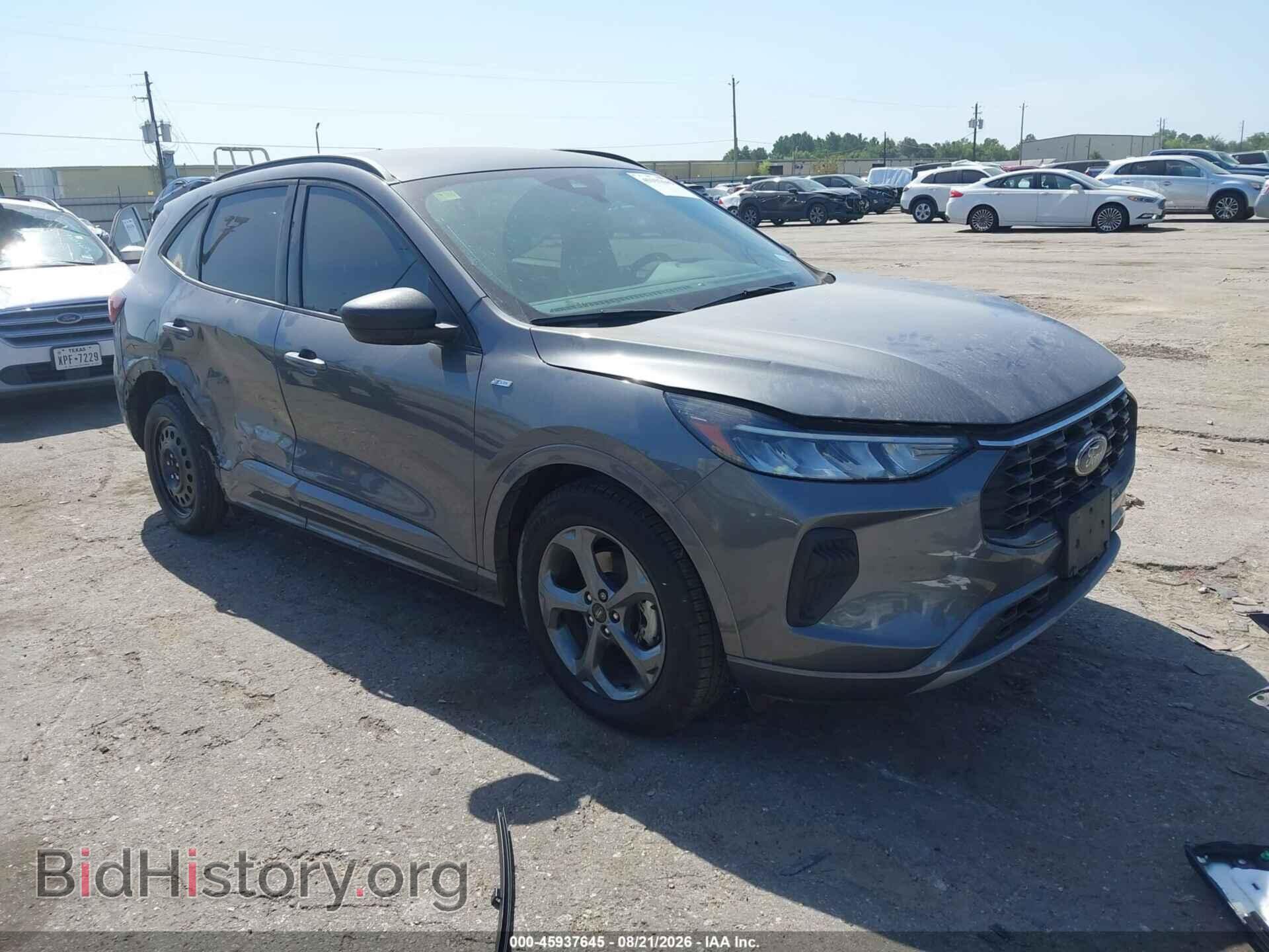 Фотография 1FMCU0MN4PUB44348 - FORD ESCAPE 2023