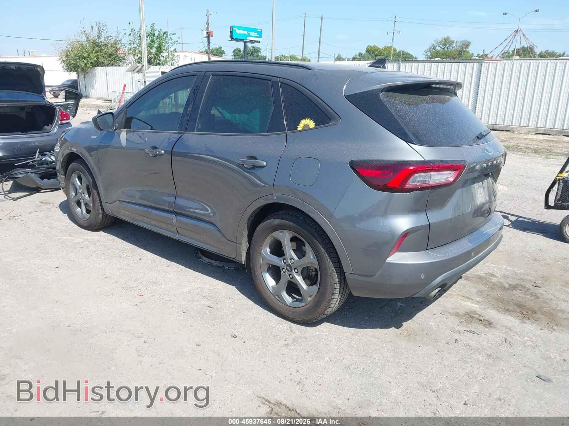 2023 FORD ESCAPE - VIN: 1FMCU0MN4PUB44348 - Фото 3
