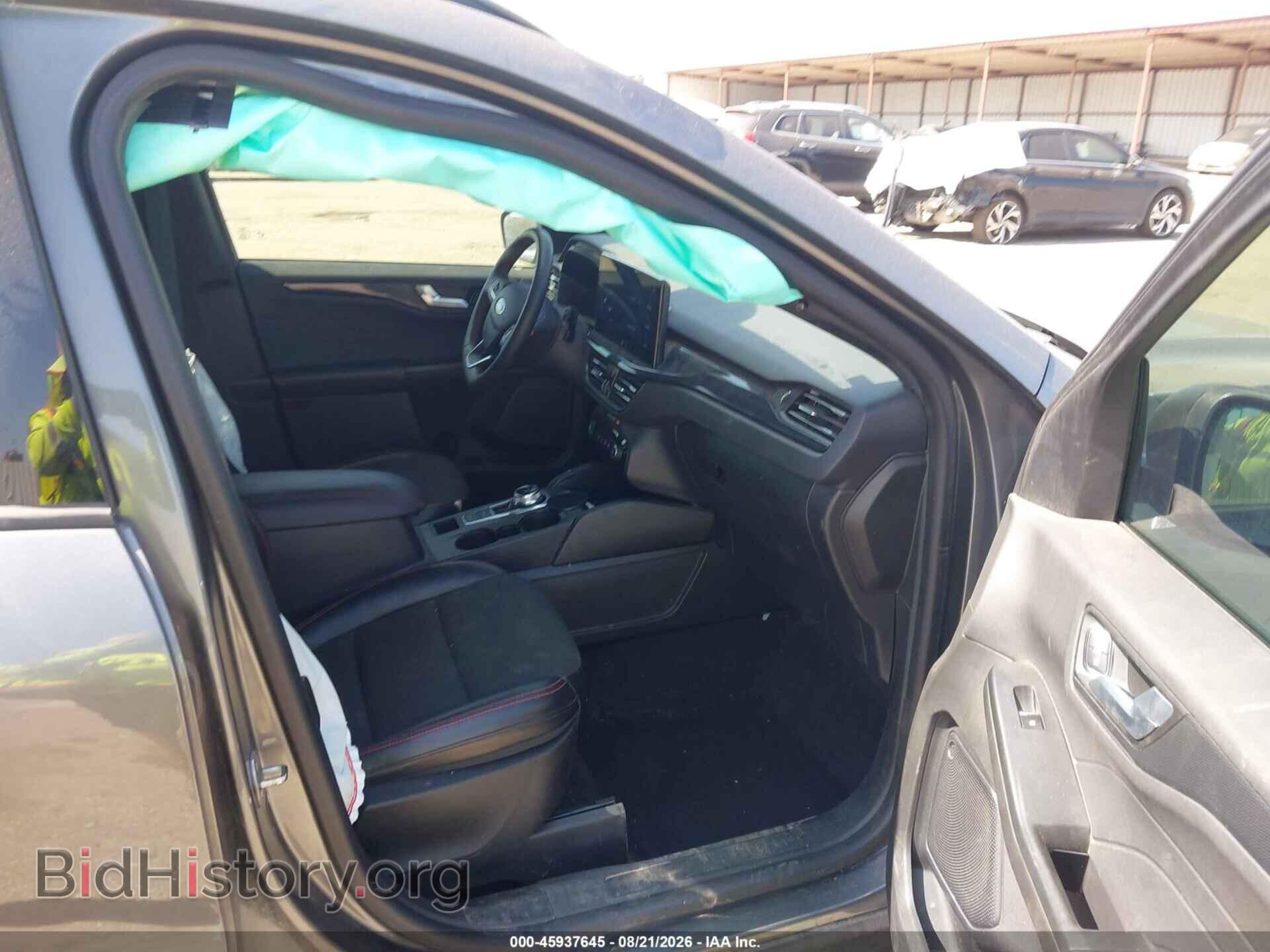 2023 FORD ESCAPE - VIN: 1FMCU0MN4PUB44348 - Фото 5