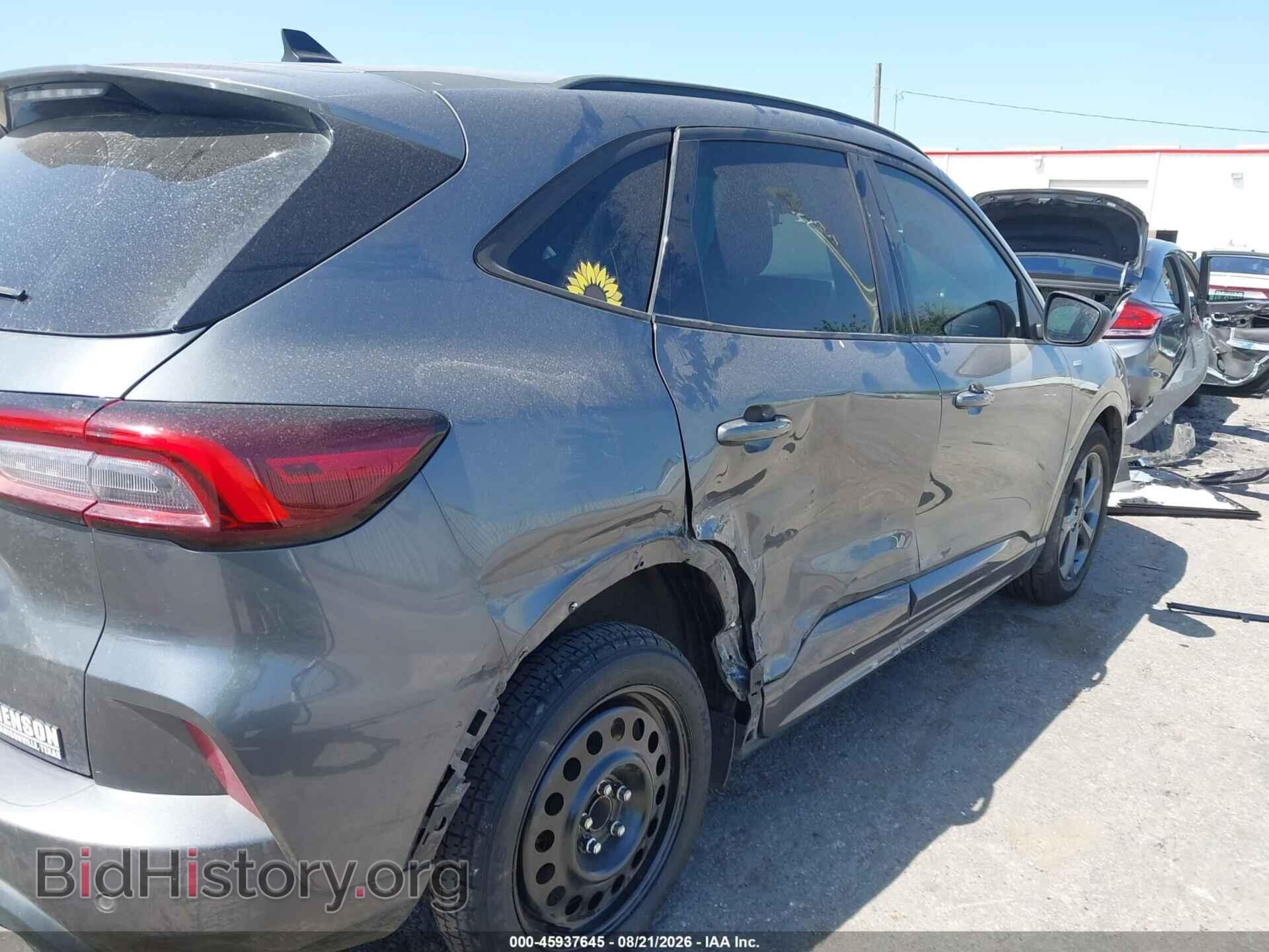 2023 FORD ESCAPE - VIN: 1FMCU0MN4PUB44348 - Фото 6