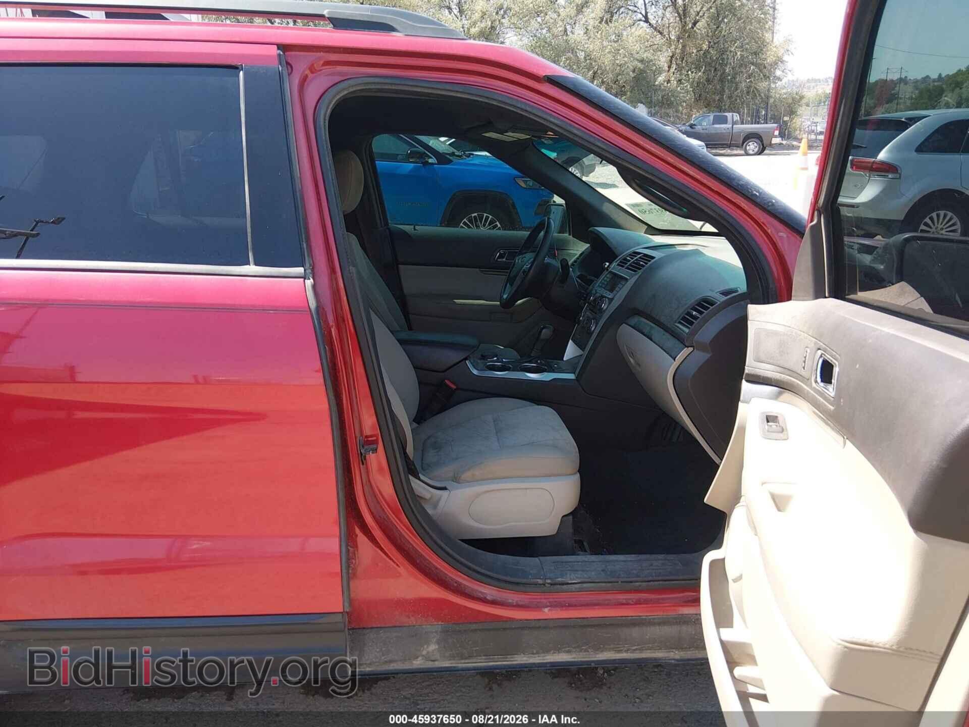 2011 FORD EXPLORER - VIN: 1FMHK8B86BGA28244 - Photo 5