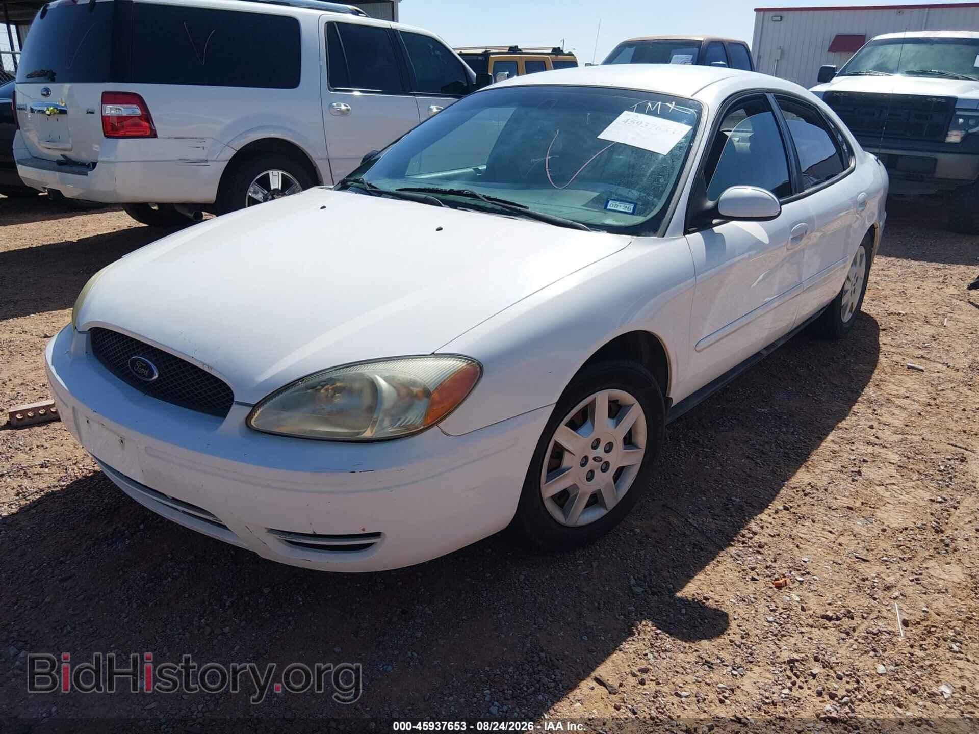 2005 FORD TAURUS - VIN: 1FAFP53U65A169397 - Photo 2