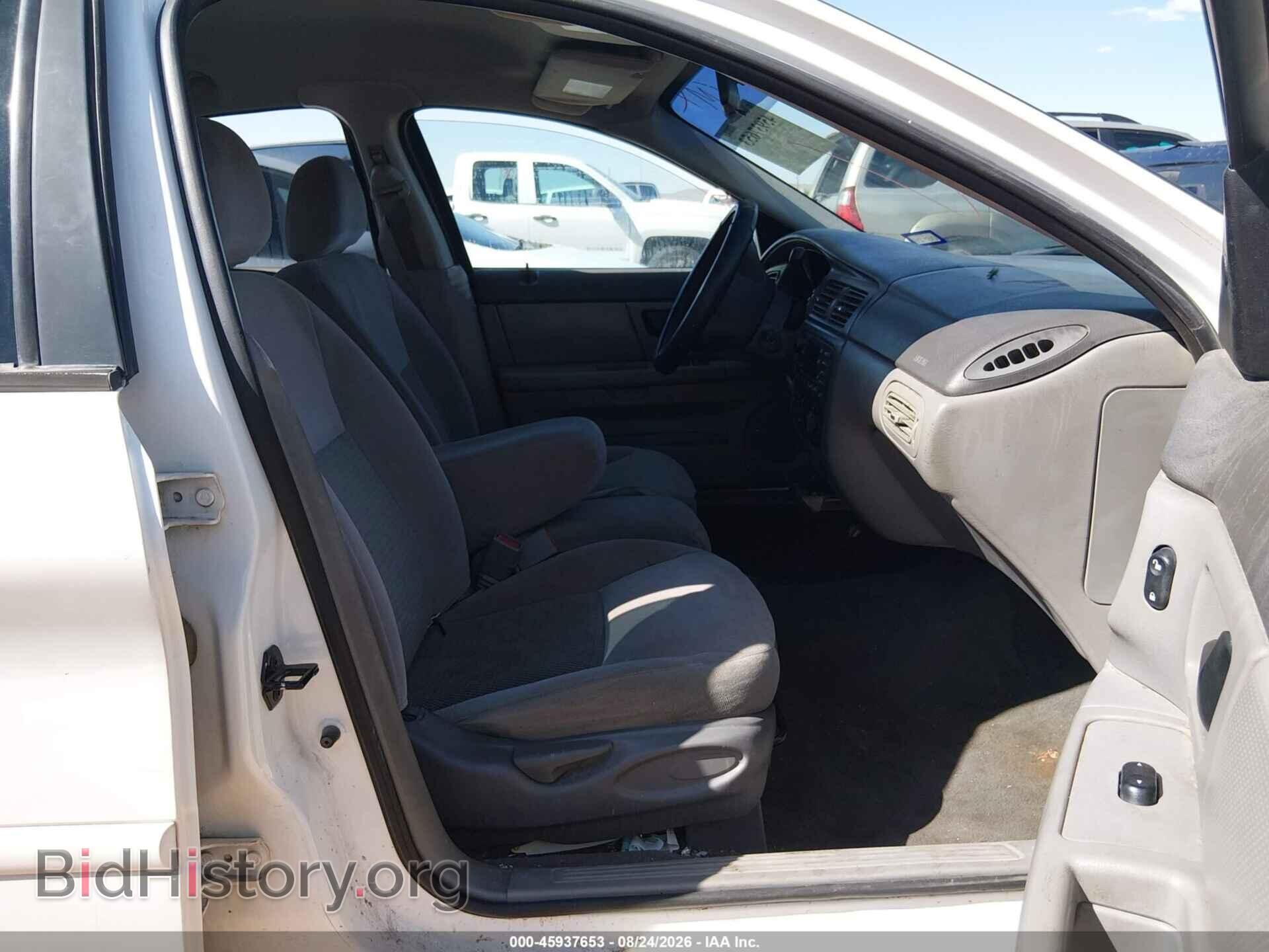 2005 FORD TAURUS - VIN: 1FAFP53U65A169397 - Photo 5