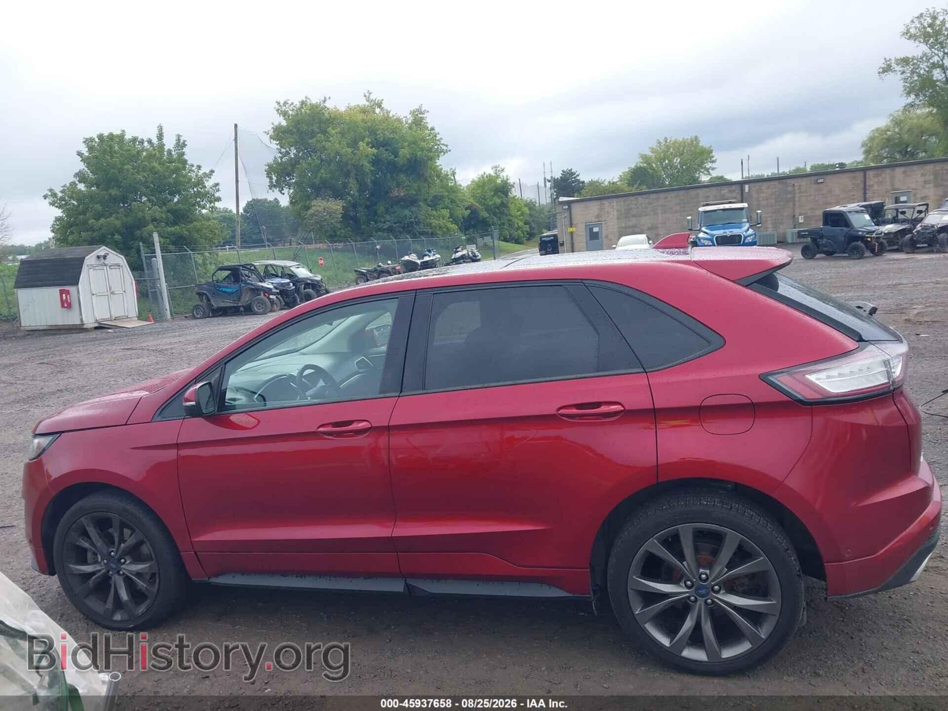 2018 FORD EDGE - VIN: 2FMPK4AP5JBC39079 - Фото 14