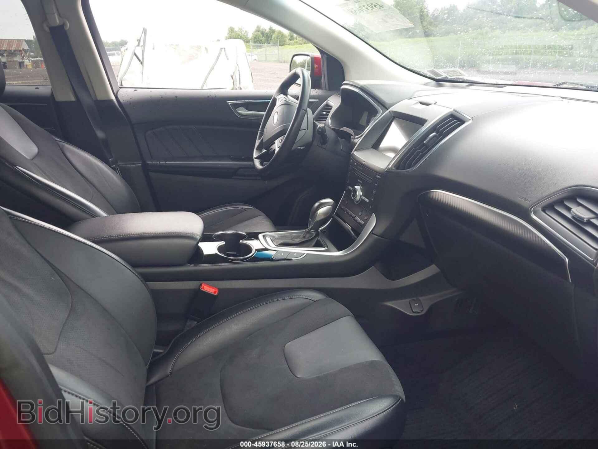 2018 FORD EDGE - VIN: 2FMPK4AP5JBC39079 - Фото 5