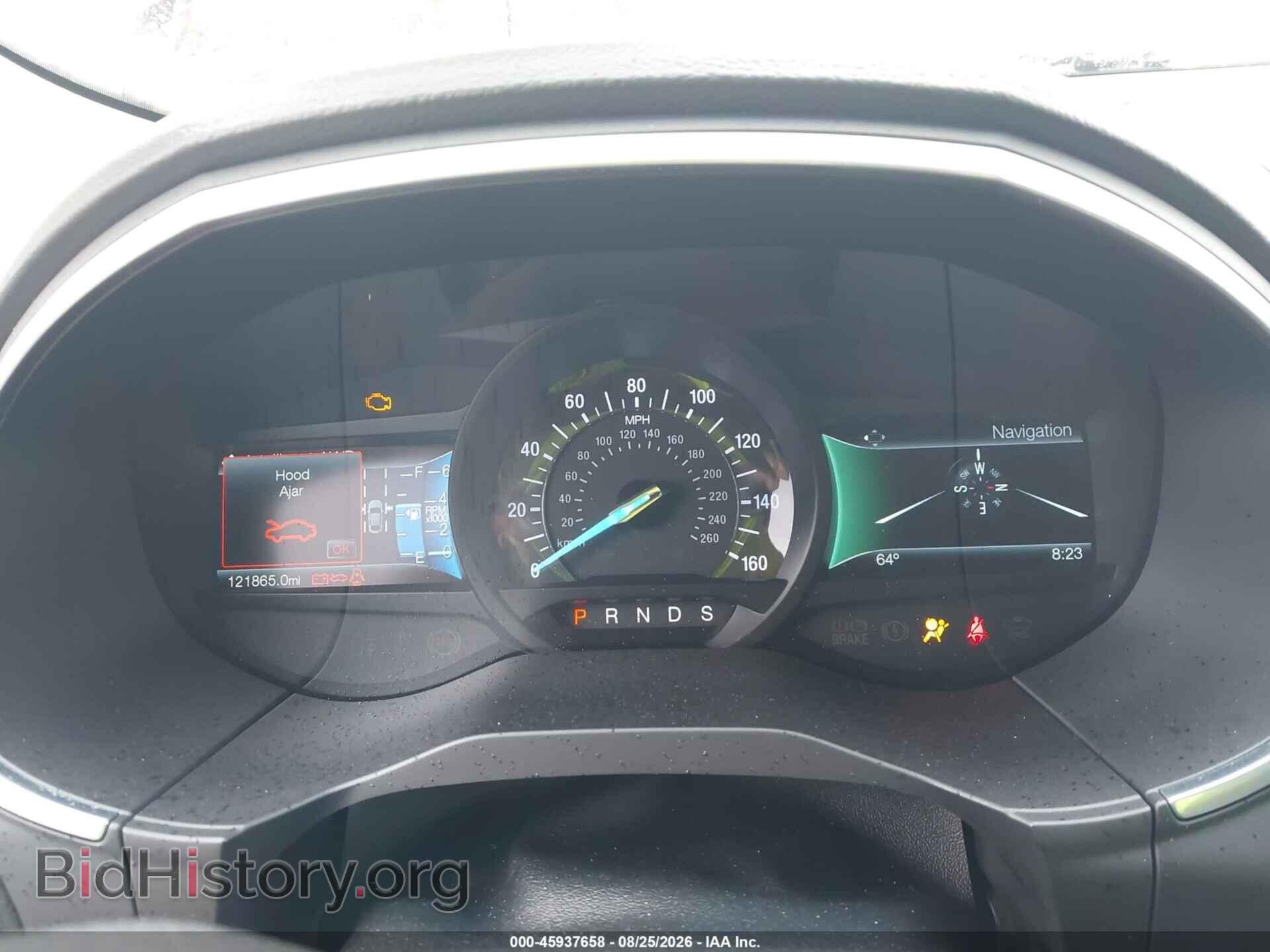 2018 FORD EDGE - VIN: 2FMPK4AP5JBC39079 - Фото 7