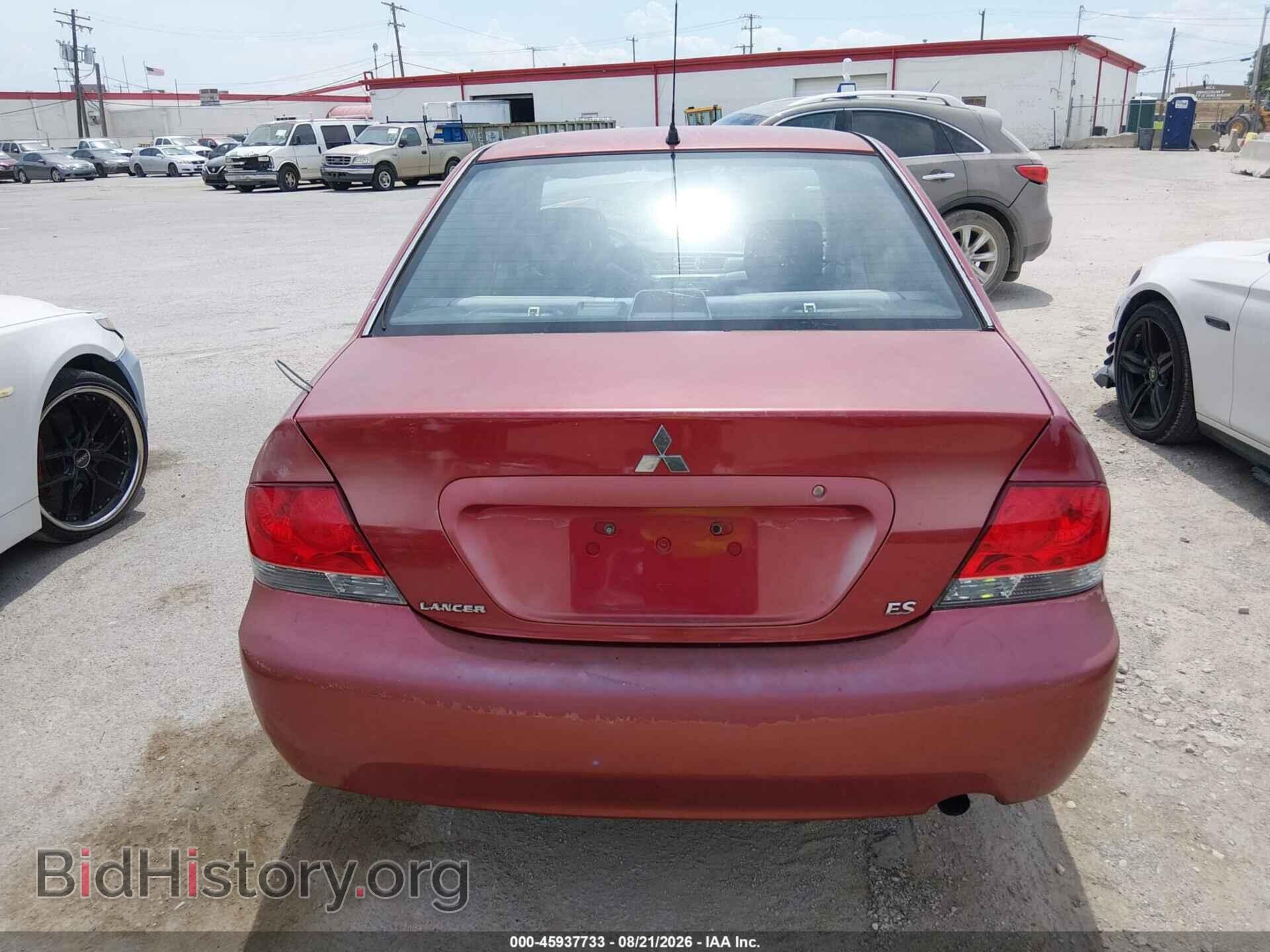 2007 MITSUBISHI LANCER - VIN: JA3AJ26E27U016489 - Photo 16