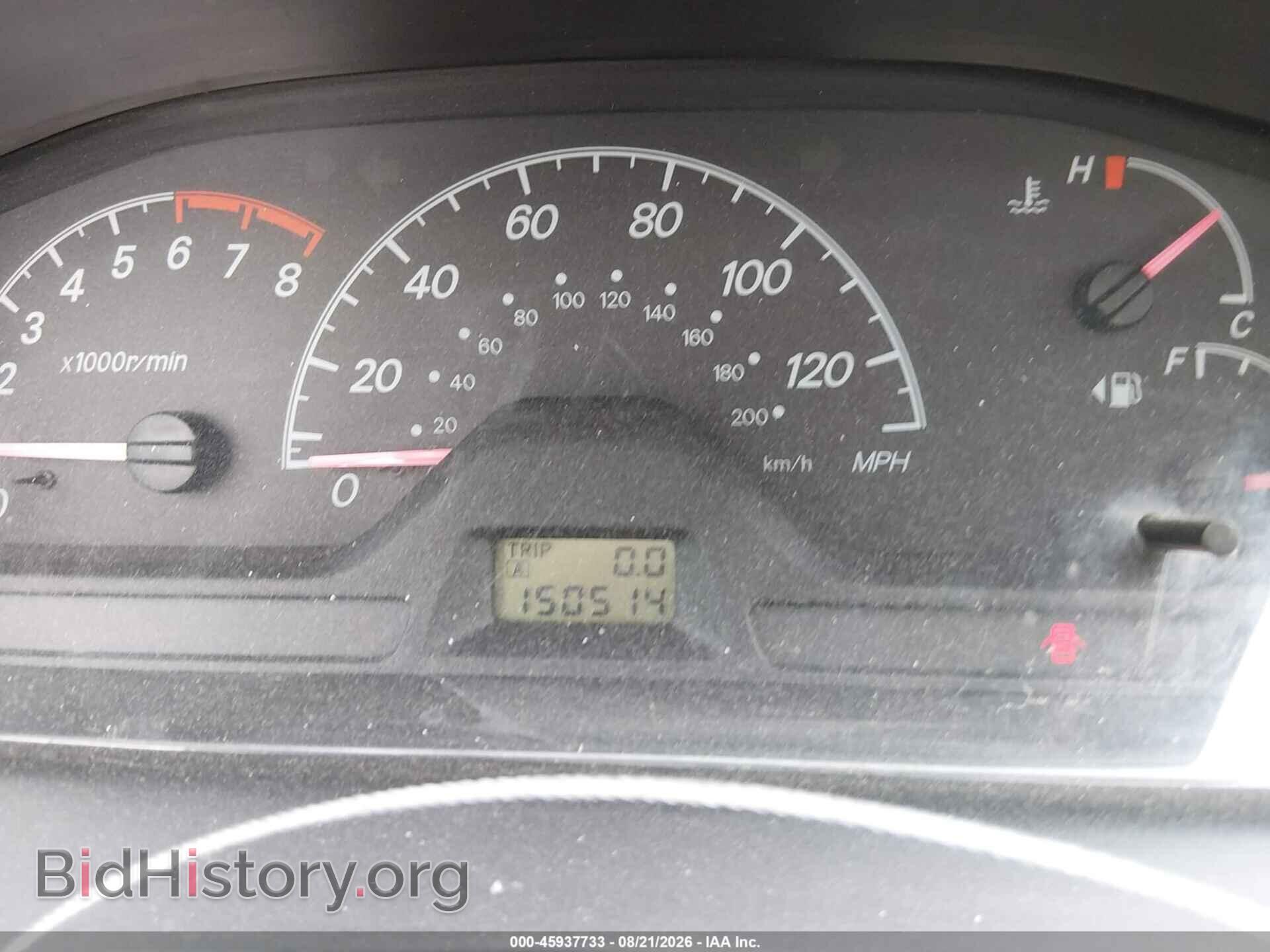 2007 MITSUBISHI LANCER - VIN: JA3AJ26E27U016489 - Photo 7