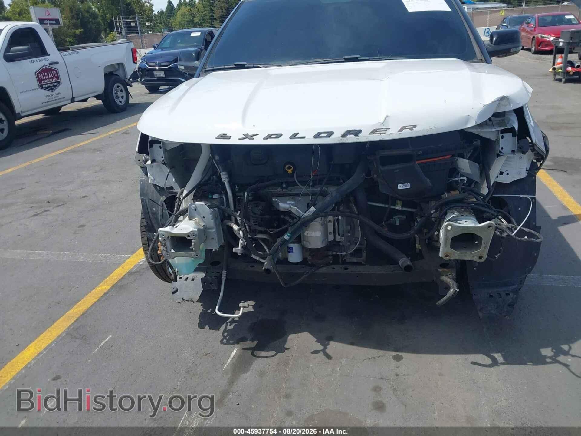 2017 FORD EXPLORER - VIN: 1FM5K7D80HGE12085 - Фото 6
