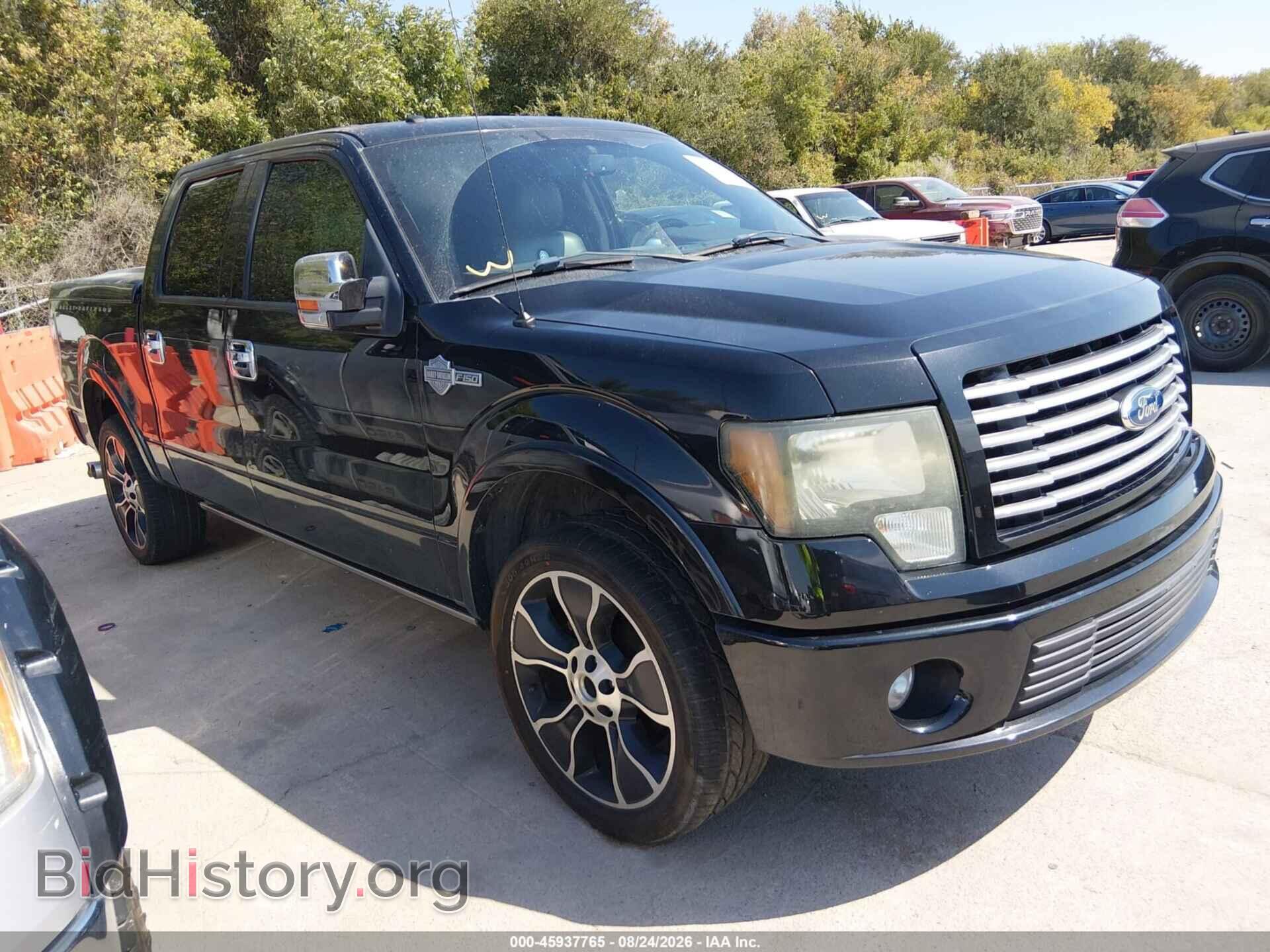 Фотография 1FTFW1E63BFB06583 - FORD F-150 2011