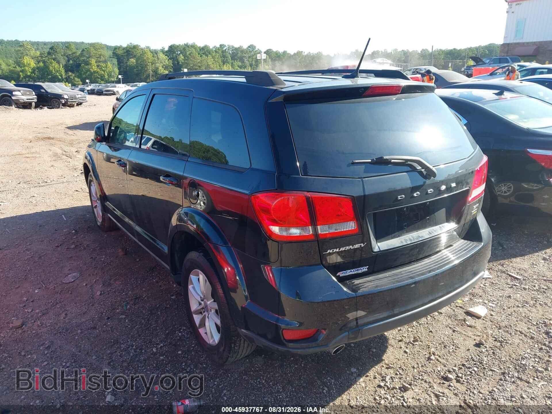 2016 DODGE JOURNEY - VIN: 3C4PDCBG3GT131273 - Photo 3