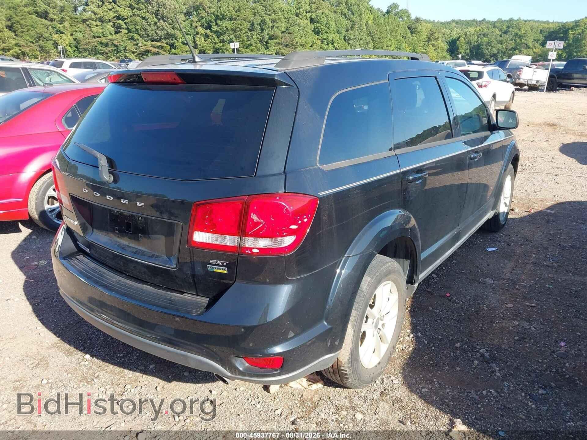 2016 DODGE JOURNEY - VIN: 3C4PDCBG3GT131273 - Photo 4