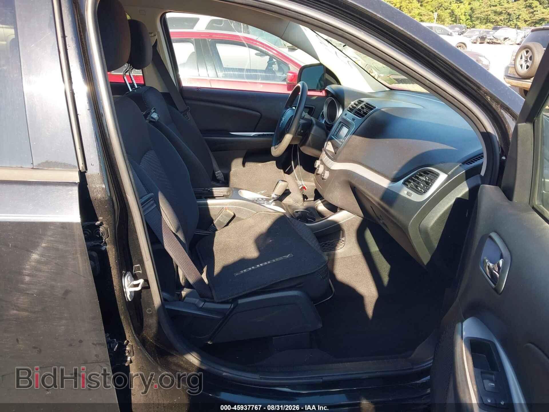 2016 DODGE JOURNEY - VIN: 3C4PDCBG3GT131273 - Photo 5