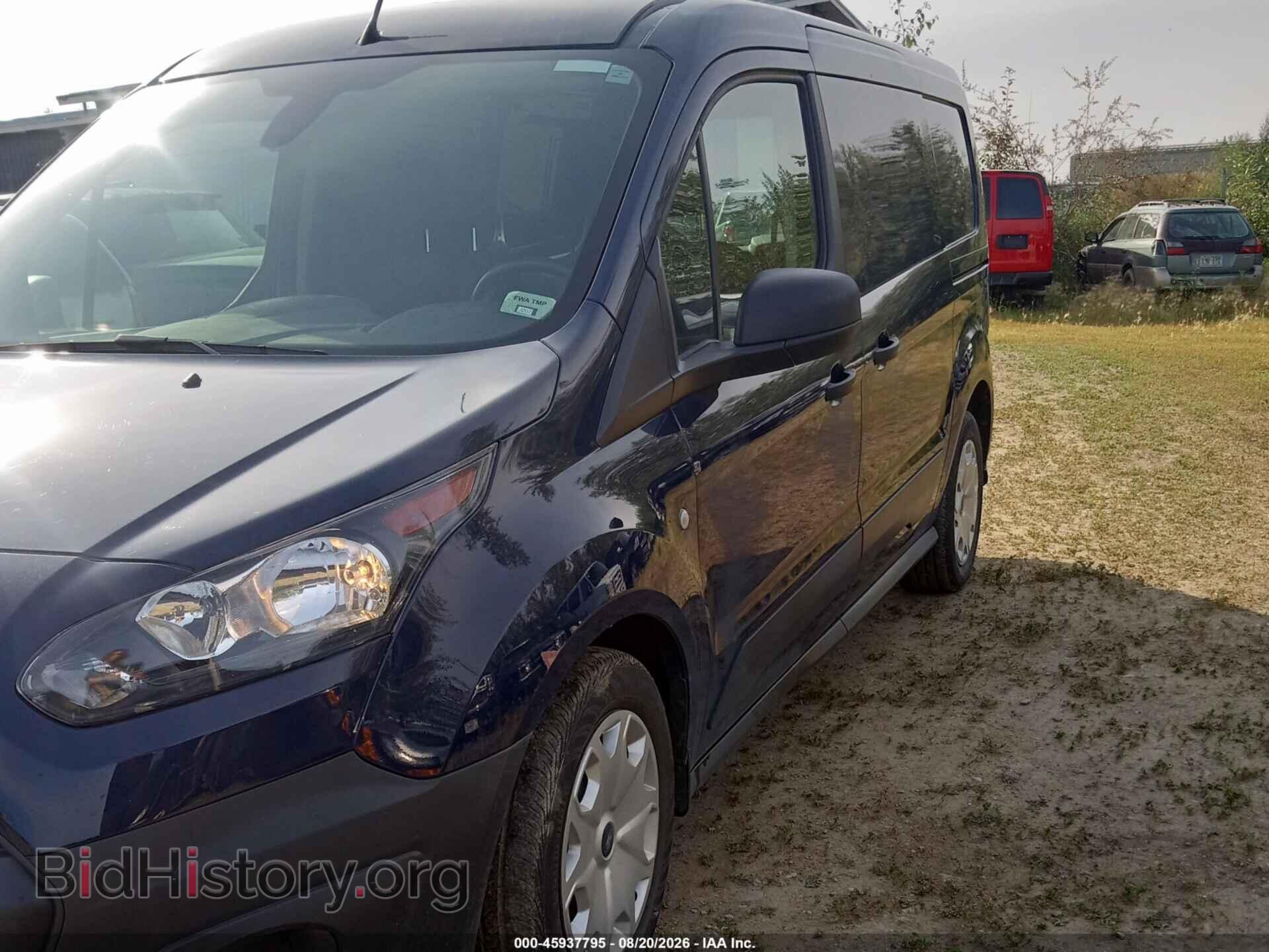 2016 FORD TRANSIT CONNECT - VIN: NM0LE7E7XG1283862 - Фото 2