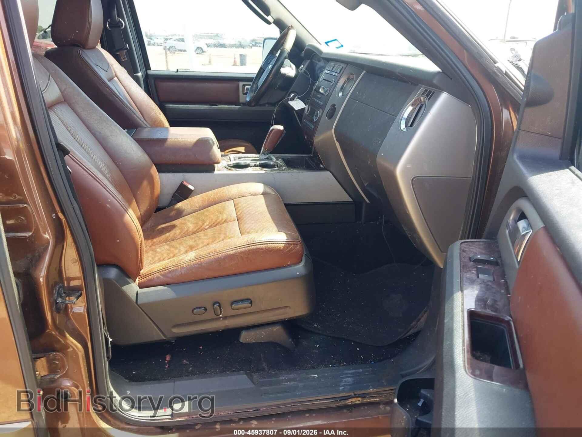 2011 FORD EXPEDITION - VIN: 1FMJU1H50BEF42490 - Photo 5