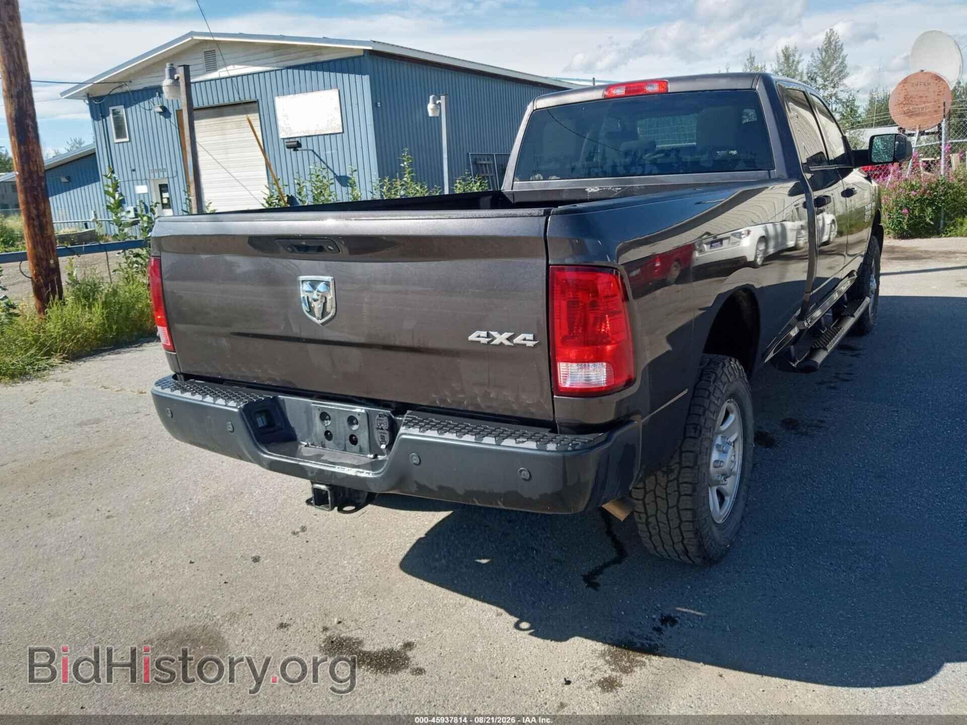 2018 RAM 2500 - VIN: 3C6TR5HT7JG149914 - Фото 4