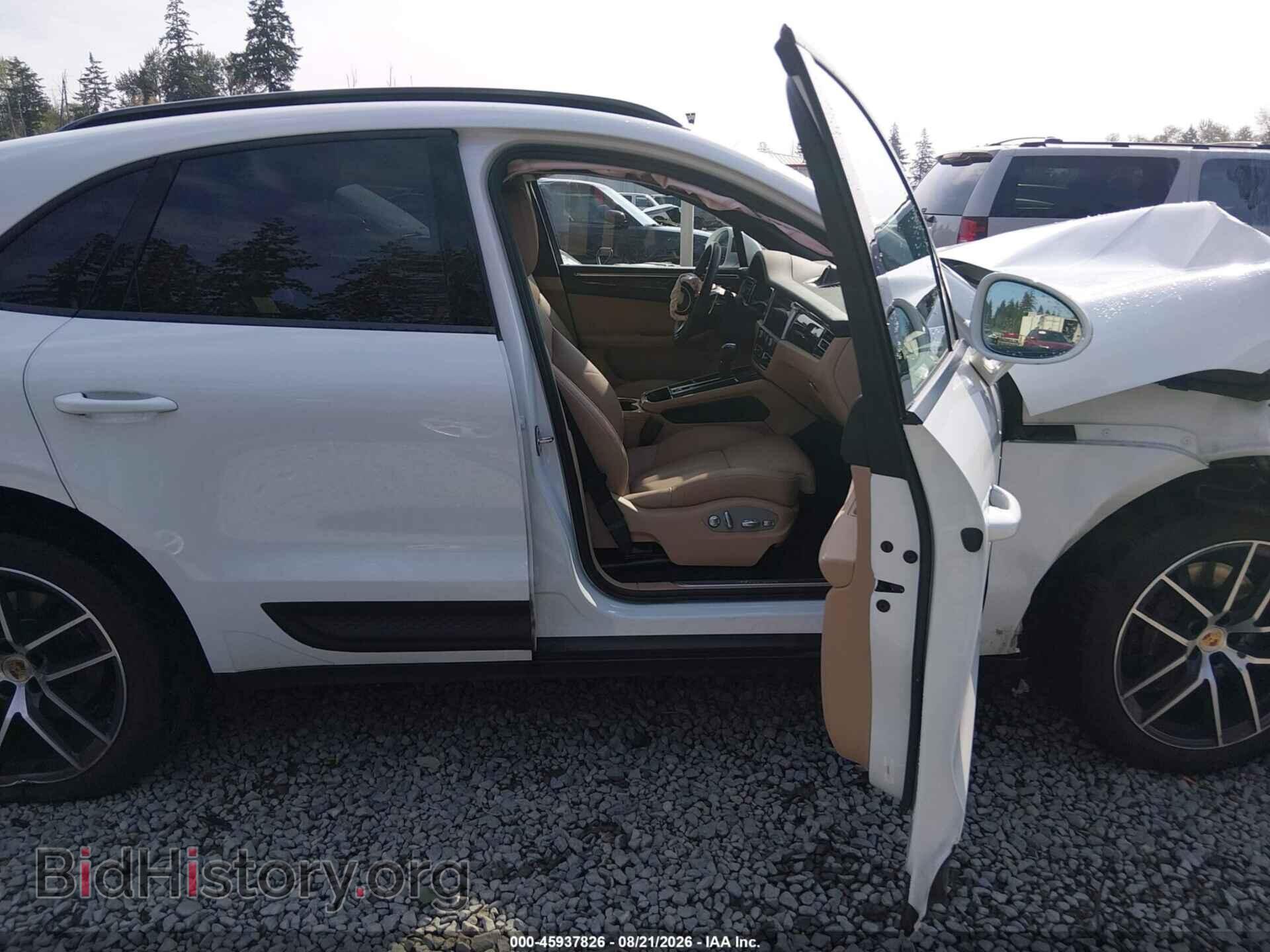 2025 PORSCHE MACAN - VIN: WP1AA2A52SLB03072 - Photo 5