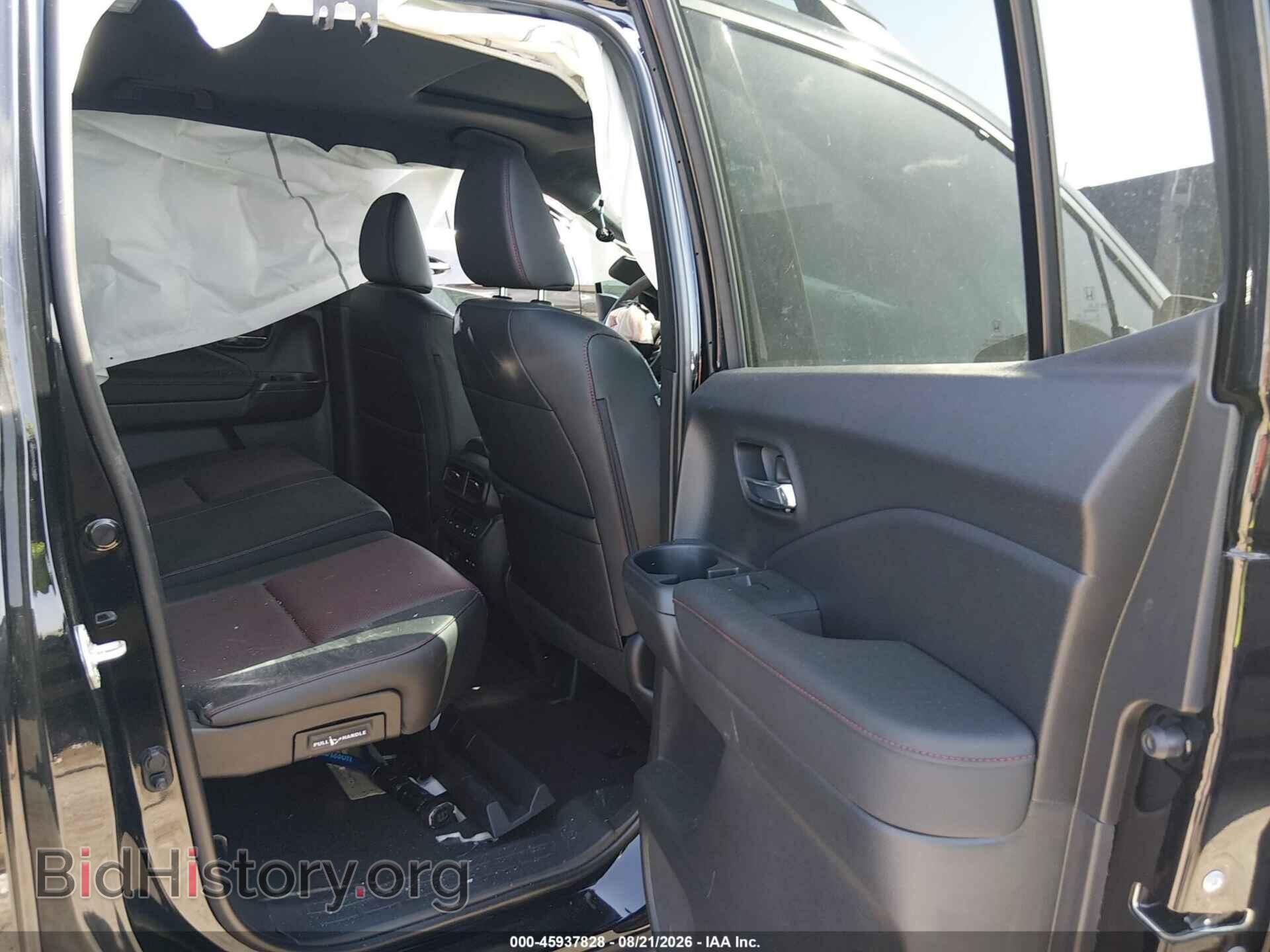 2026 HONDA RIDGELINE - VIN: 5FPYK3F83TB018470 - Photo 8