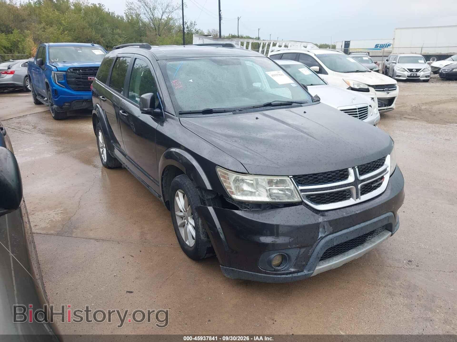 Photo 3C4PDCBG5HT514438 - DODGE JOURNEY 2017