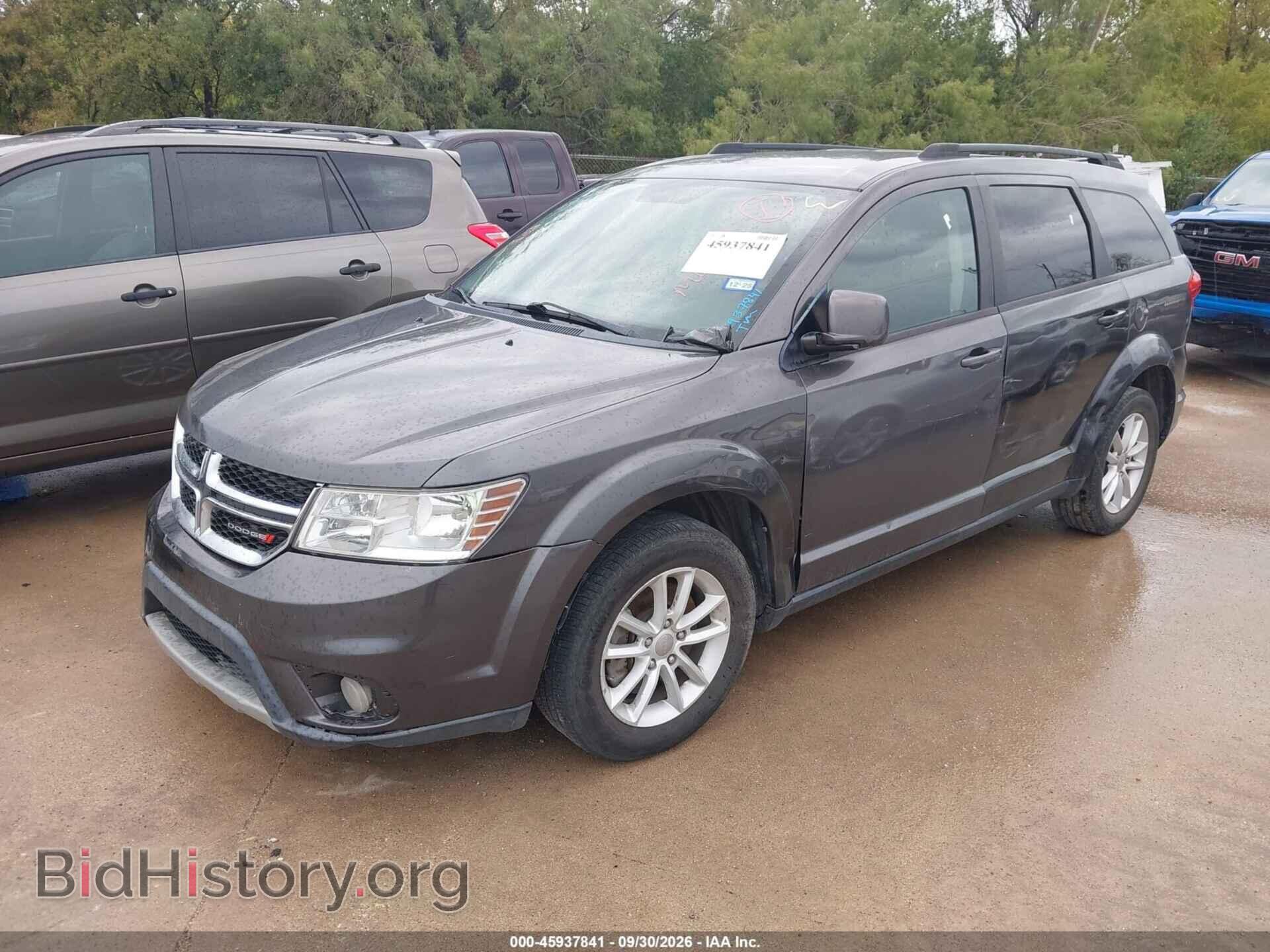 2017 DODGE JOURNEY - VIN: 3C4PDCBG5HT514438 - Photo 2