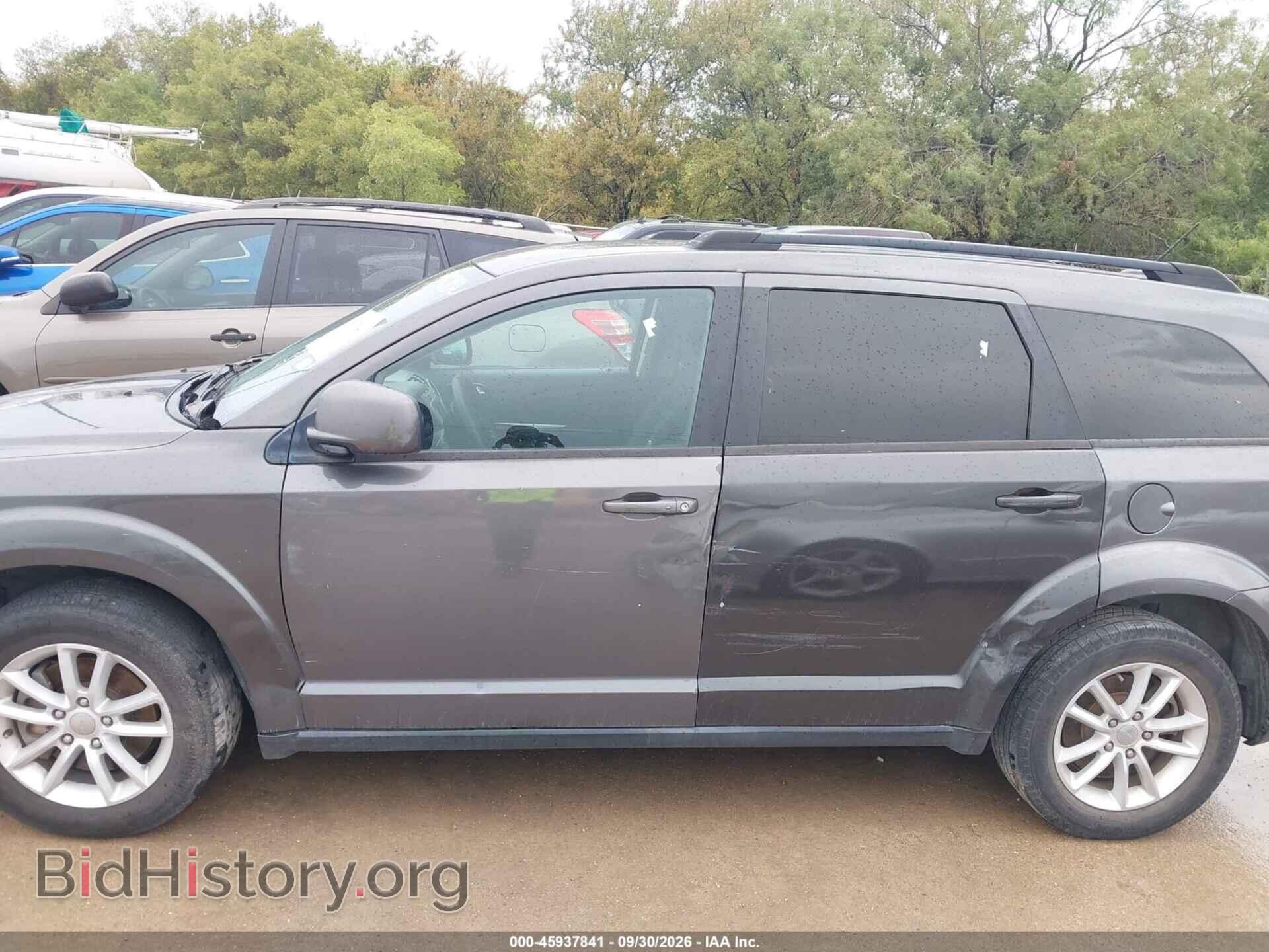 2017 DODGE JOURNEY - VIN: 3C4PDCBG5HT514438 - Photo 15
