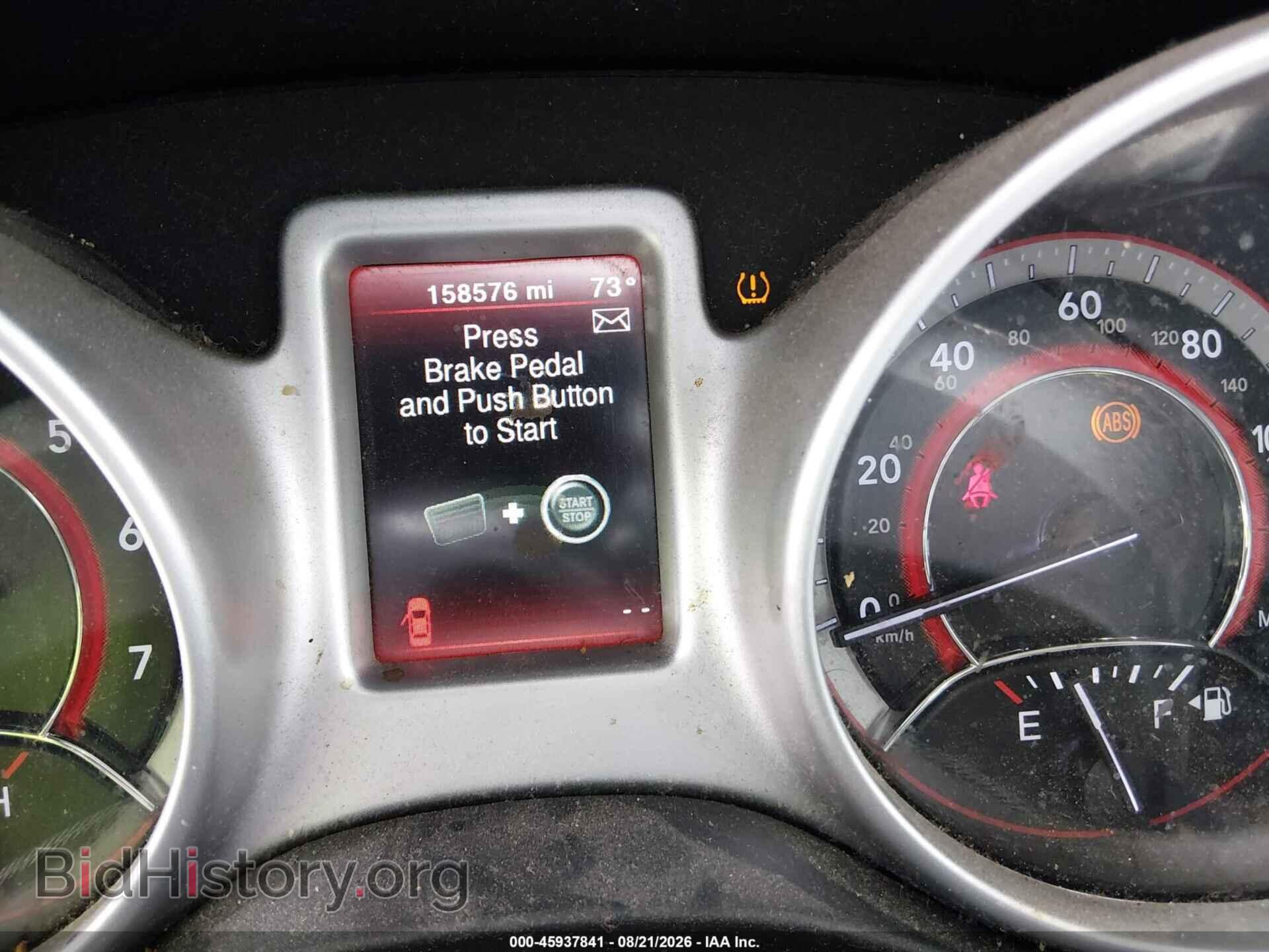 2017 DODGE JOURNEY - VIN: 3C4PDCBG5HT514438 - Photo 7