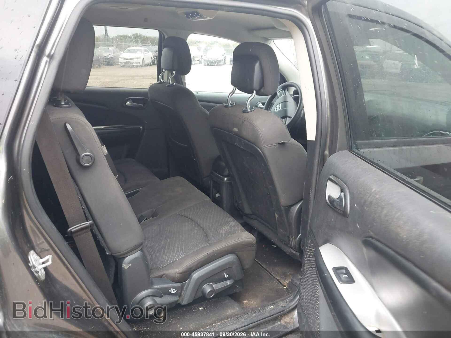 2017 DODGE JOURNEY - VIN: 3C4PDCBG5HT514438 - Photo 8