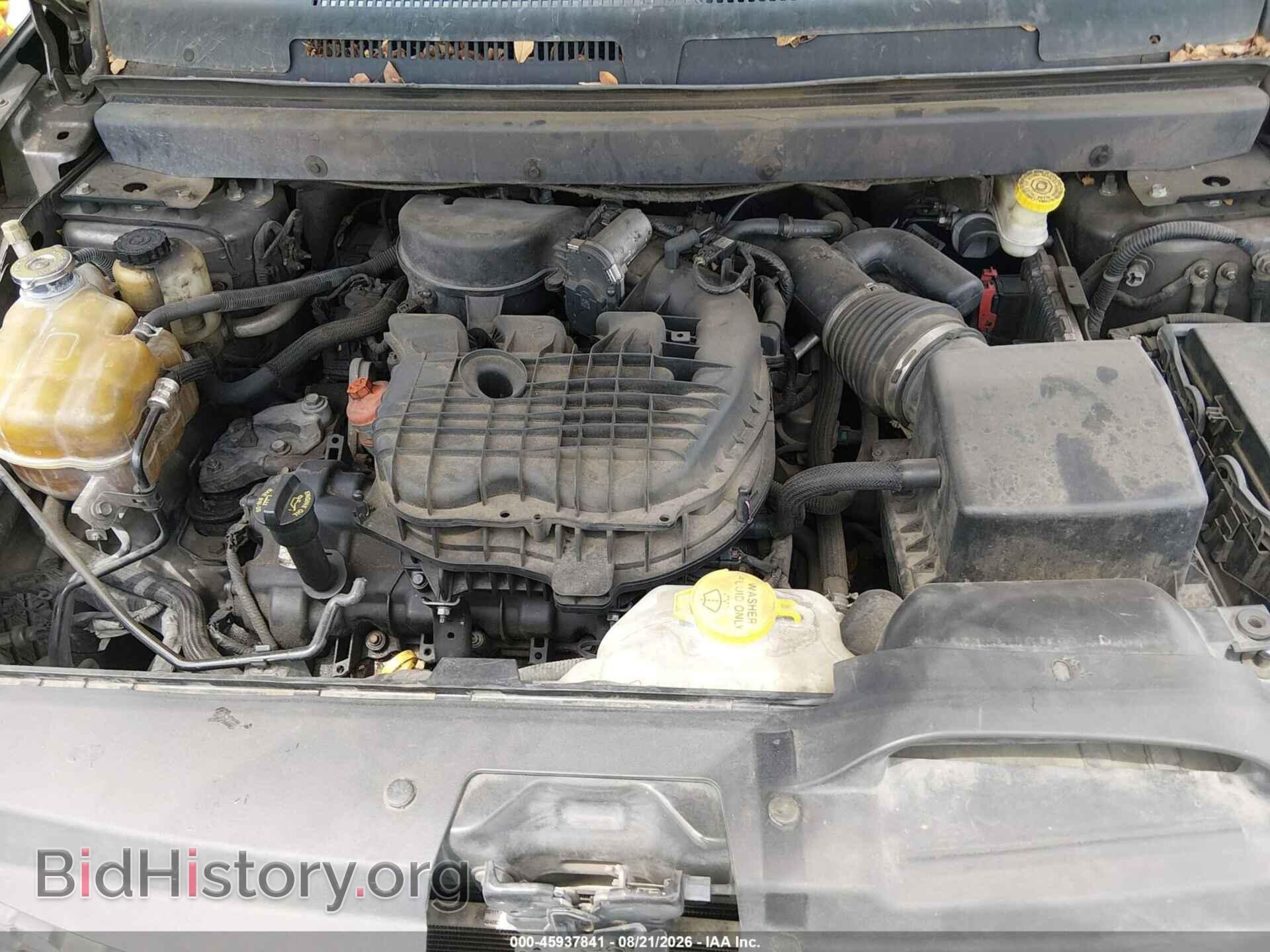 2017 DODGE JOURNEY - VIN: 3C4PDCBG5HT514438 - Photo 10