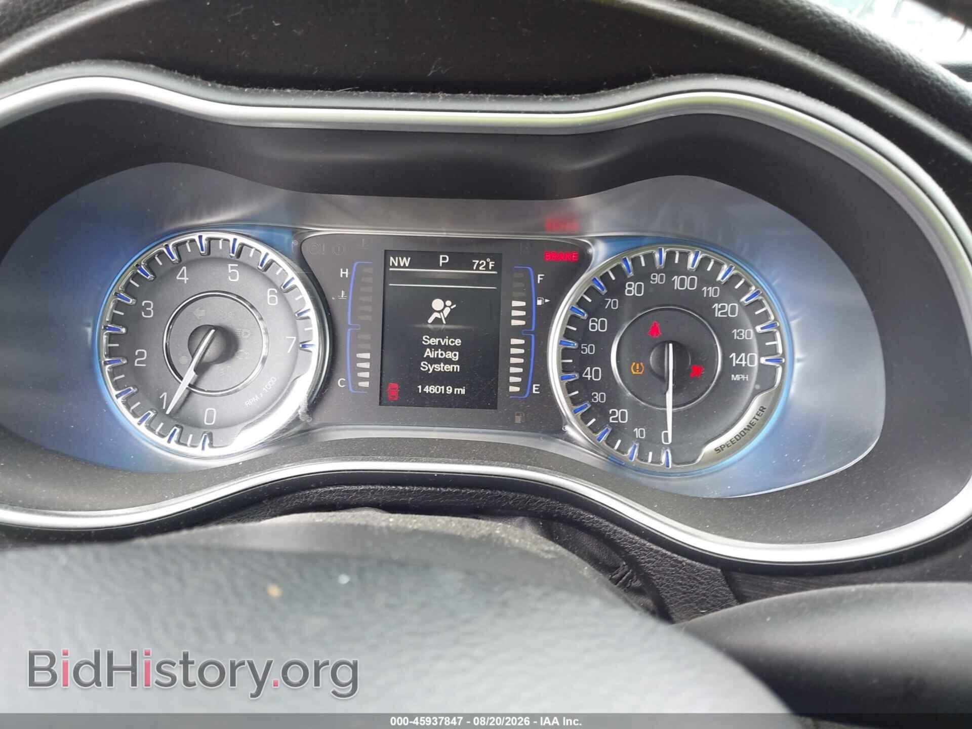 2015 CHRYSLER 200 - VIN: 1C3CCCAB1FN657542 - Фото 7