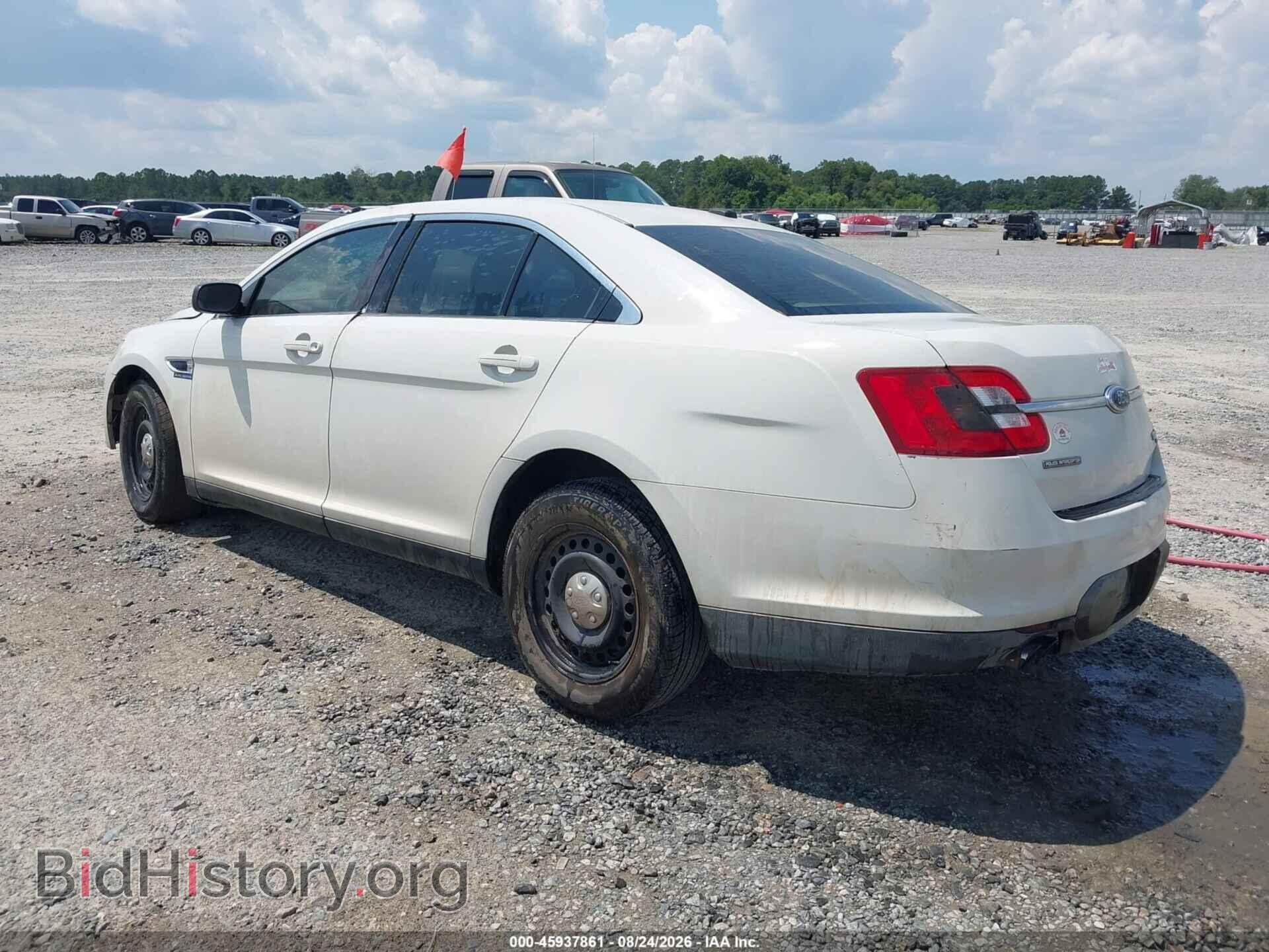 2010 FORD TAURUS - VIN: 1FAHP2DW9AG166069 - Photo 3