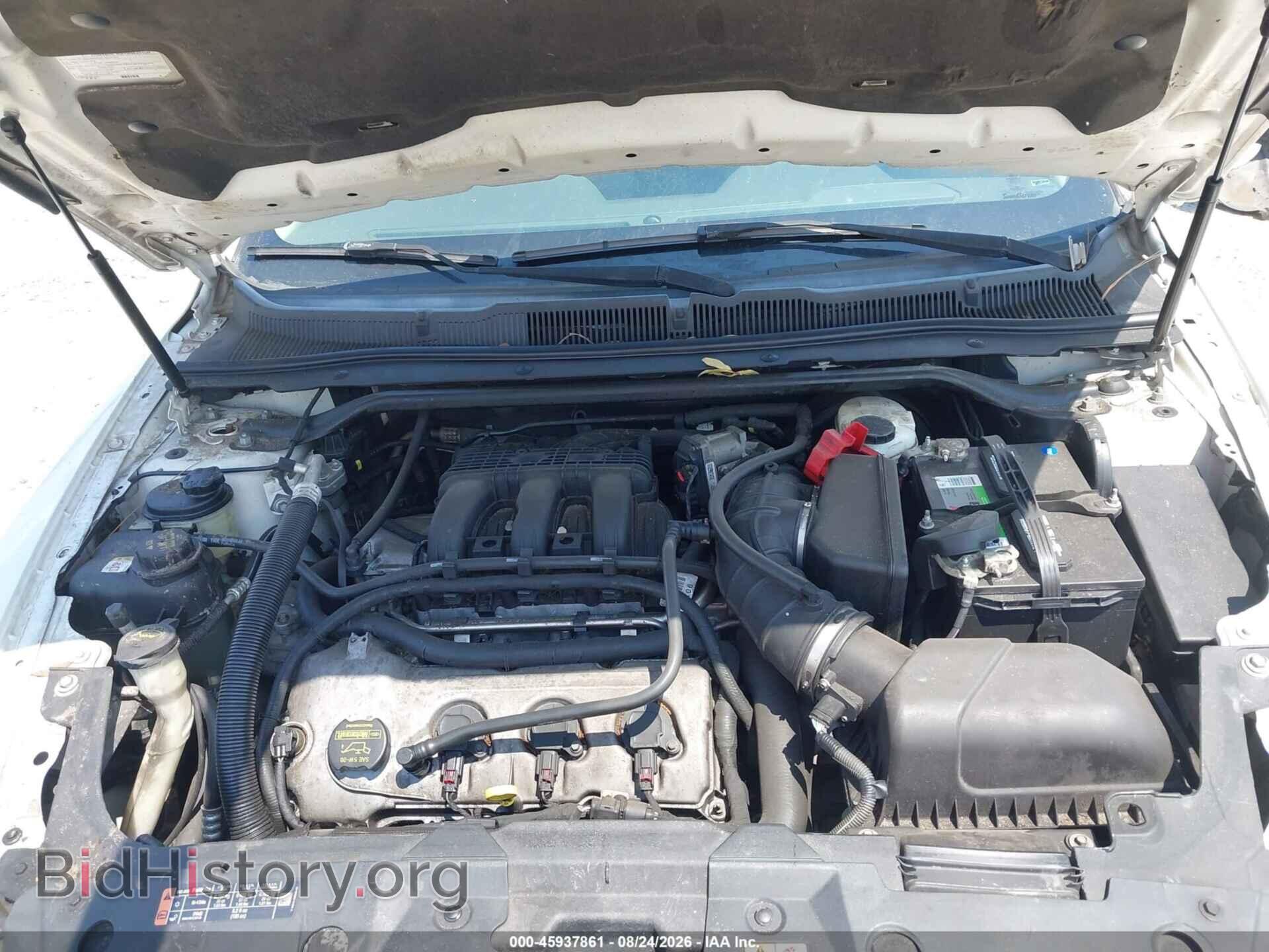 2010 FORD TAURUS - VIN: 1FAHP2DW9AG166069 - Photo 10