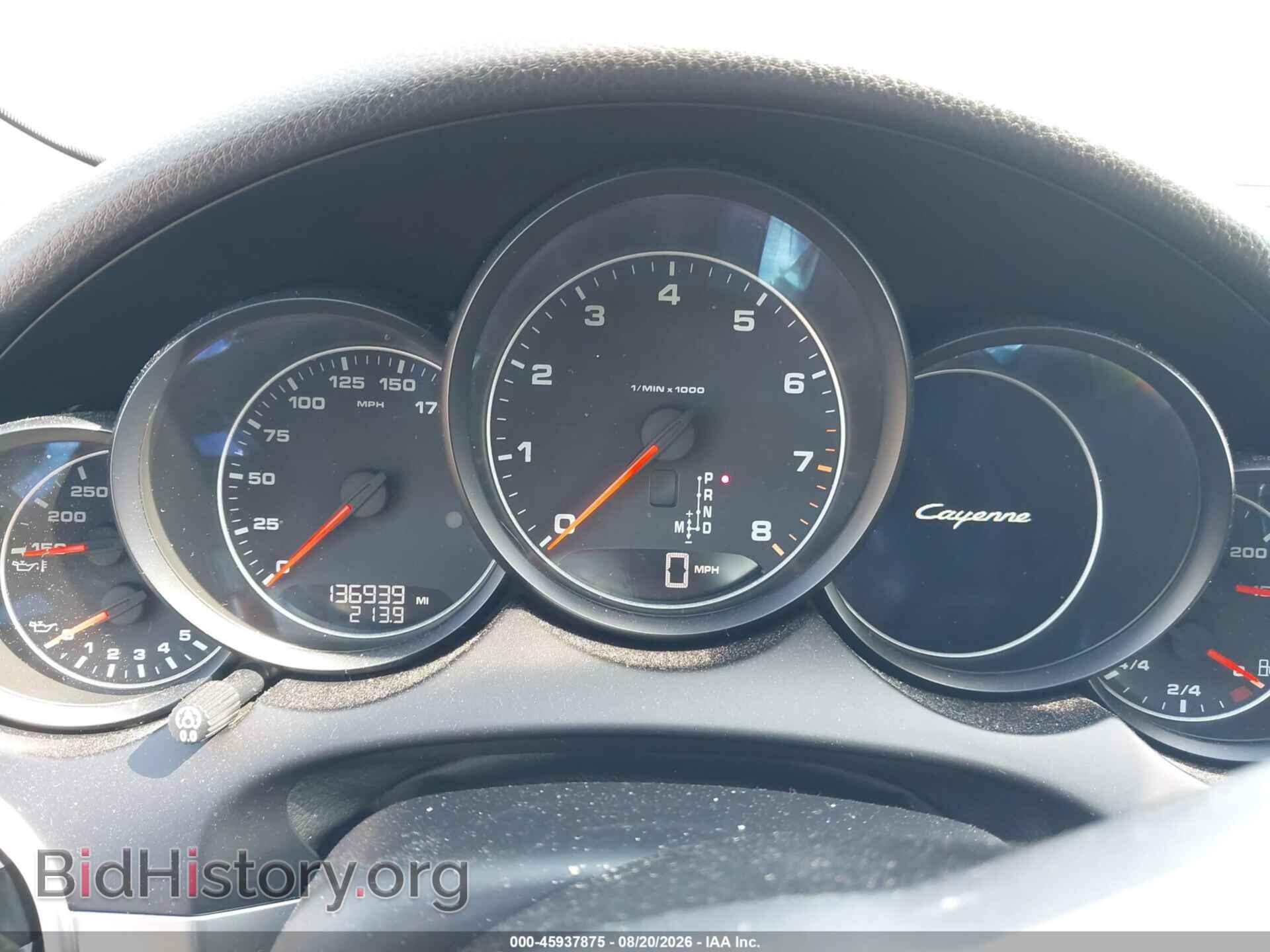 2016 PORSCHE CAYENNE - VIN: WP1AA2A27GKA15962 - Photo 7
