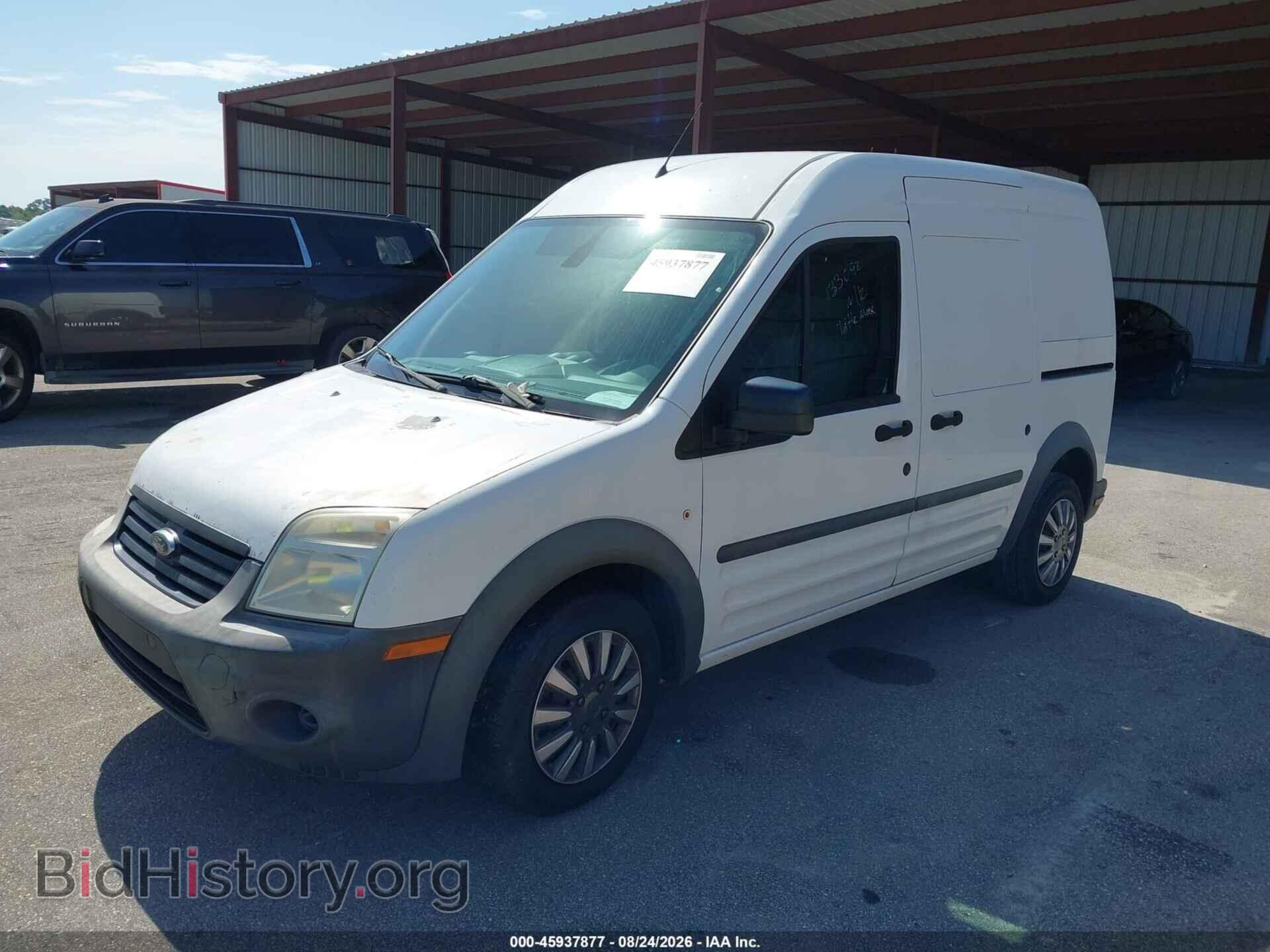 2013 FORD TRANSIT CONNECT - VIN: NM0LS7AN9DT133092 - Фото 2