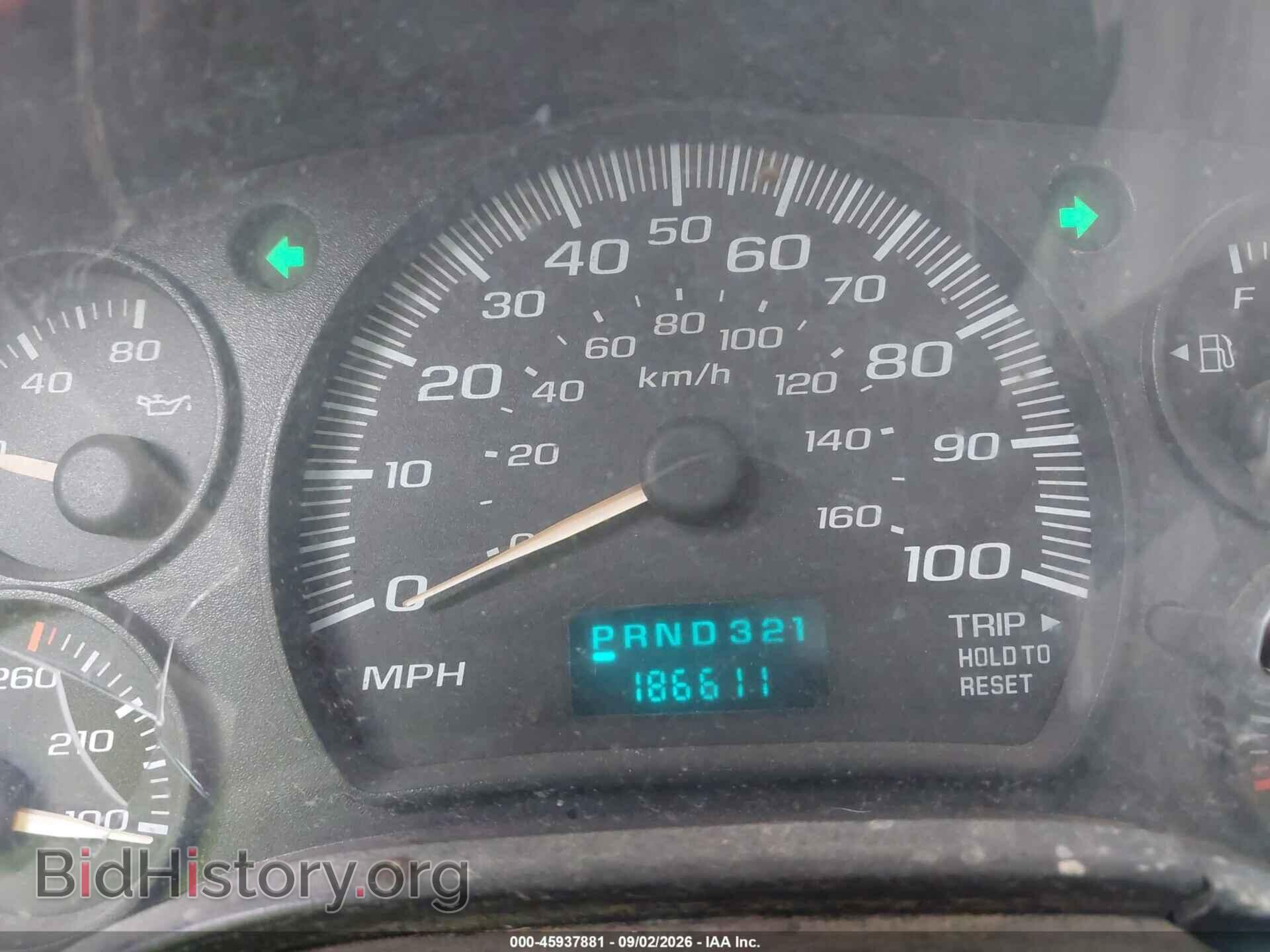 2005 CHEVROLET EXPRESS - VIN: 1GCGG25V451237702 - Photo 7