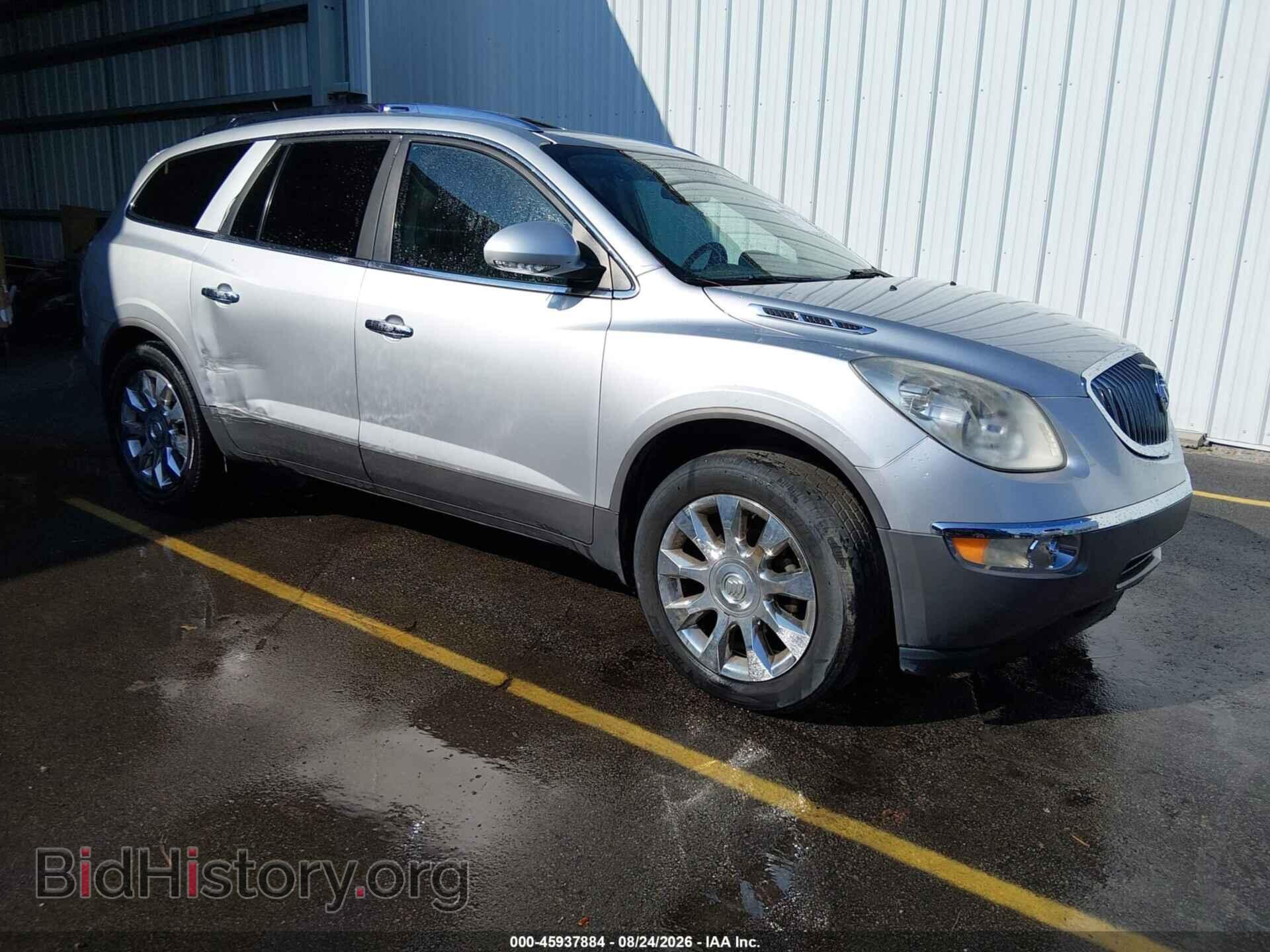 Фотография 5GAKRDED7CJ310387 - BUICK ENCLAVE 2012