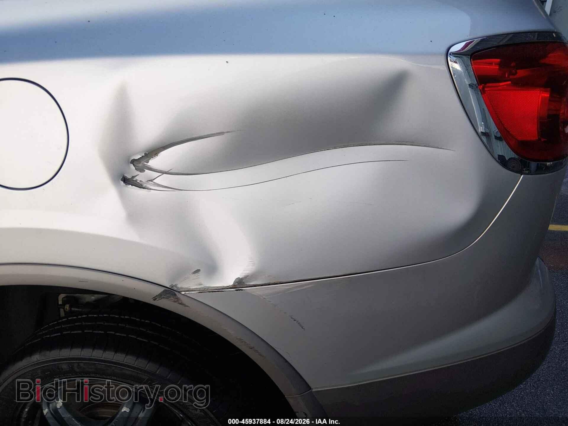 2012 BUICK ENCLAVE - VIN: 5GAKRDED7CJ310387 - Photo 13