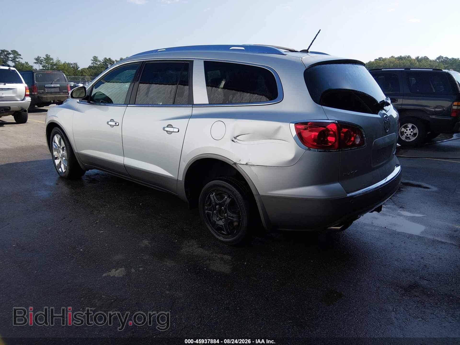 2012 BUICK ENCLAVE - VIN: 5GAKRDED7CJ310387 - Photo 3