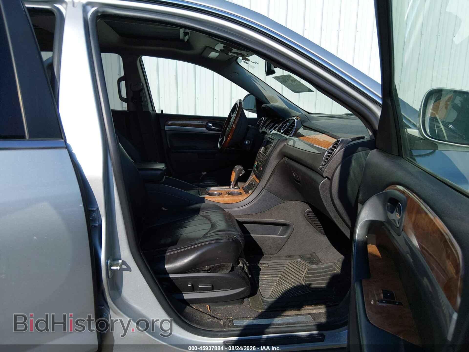 2012 BUICK ENCLAVE - VIN: 5GAKRDED7CJ310387 - Photo 5