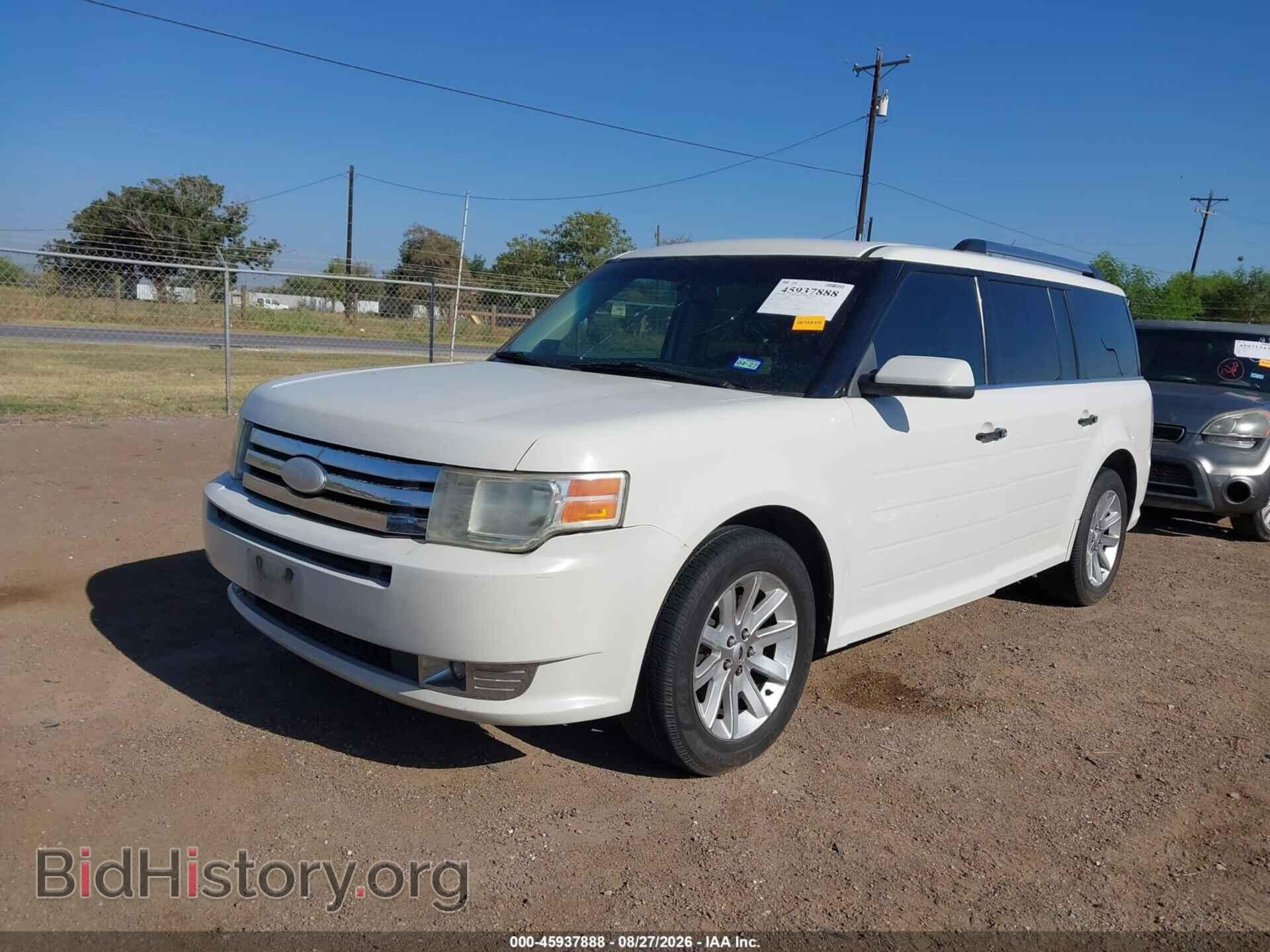 2011 FORD FLEX - VIN: 2FMGK5CC0BBD36286 - Photo 2